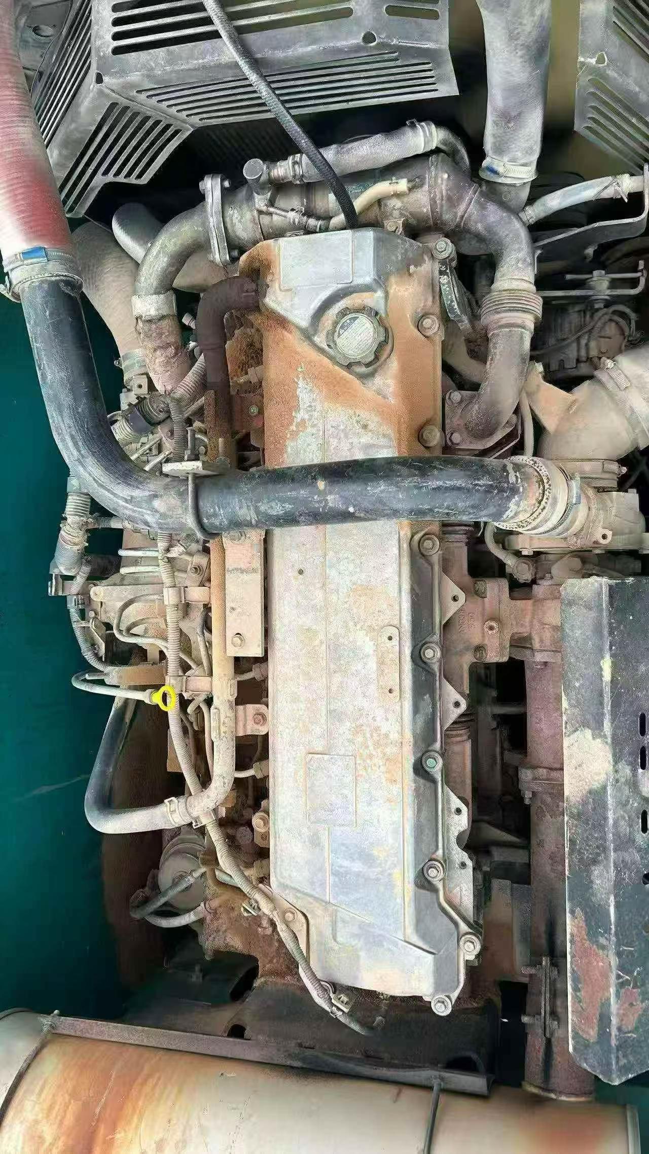 Buy Kobelco SK350-8 Used Excavator / 2