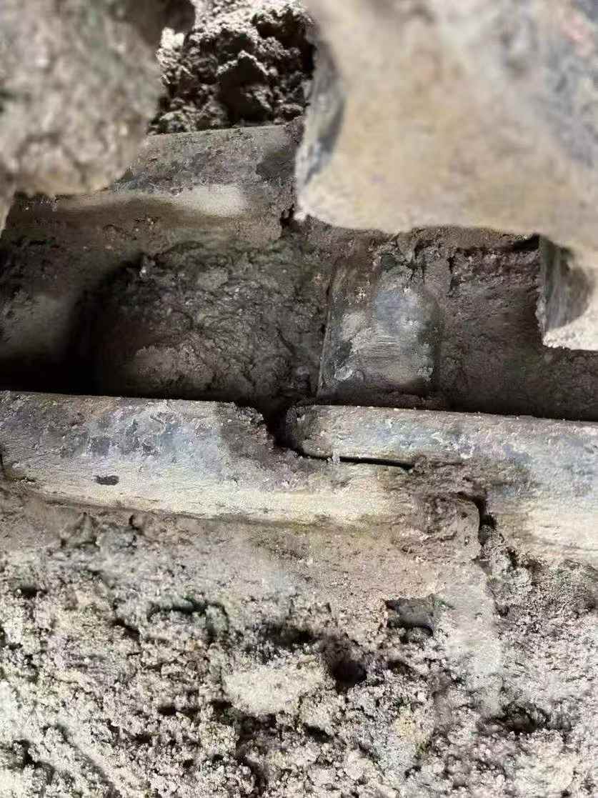 Buy Caterpillar 345B Used Excavator / 7