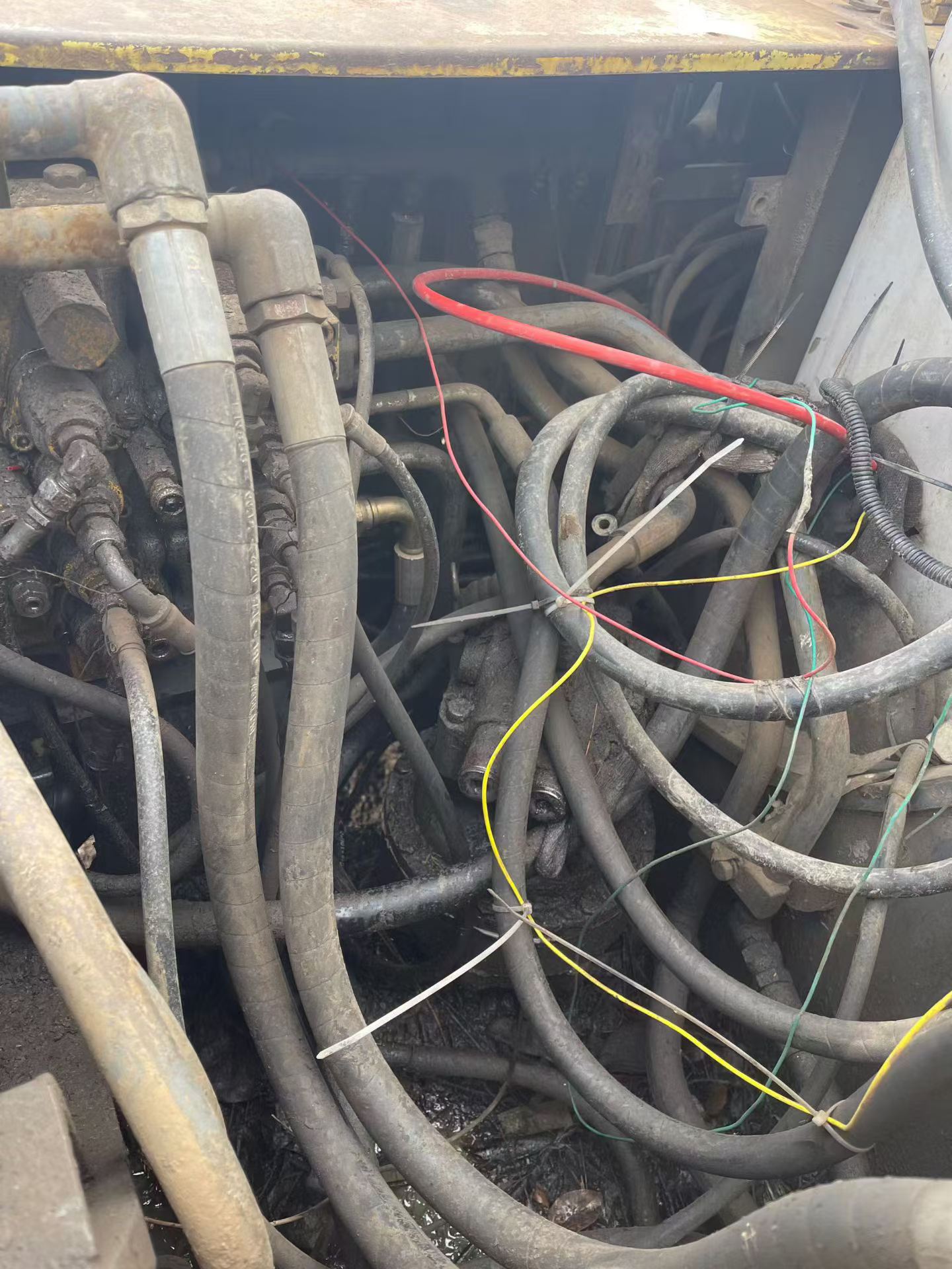 Buy Sumitomo SH100 Used Excavator / 6