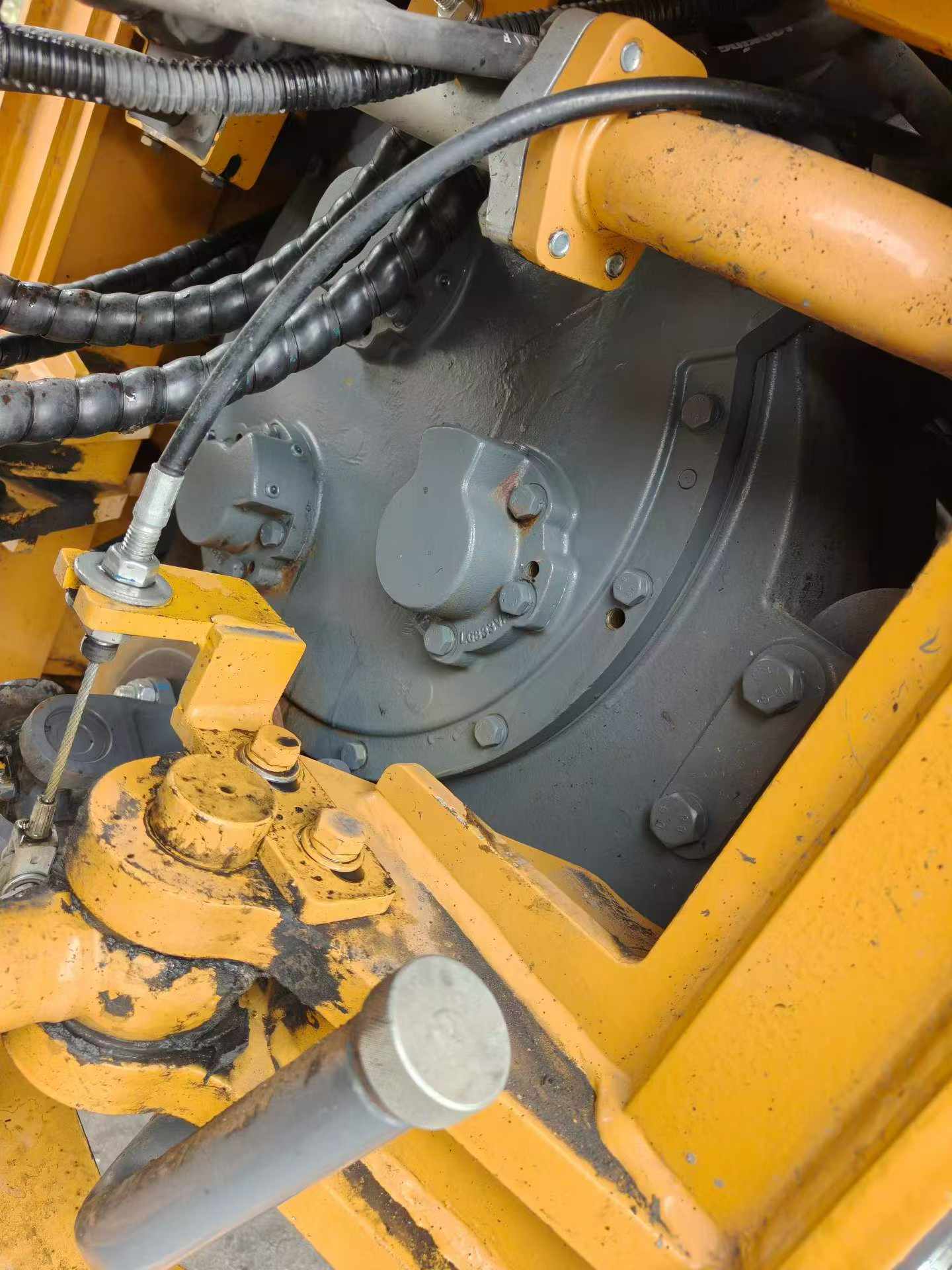 Buy Lonking LG833N Used Loader / 4