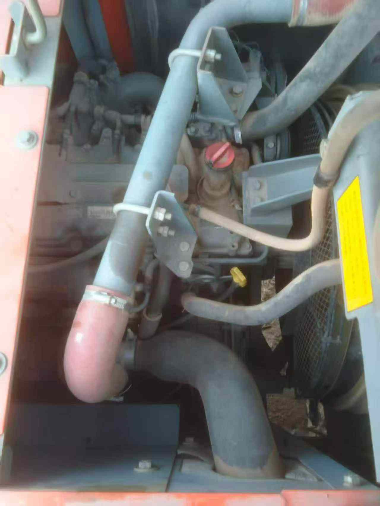 Buy Hitachi ZX170W-3 Used Excavator / 4