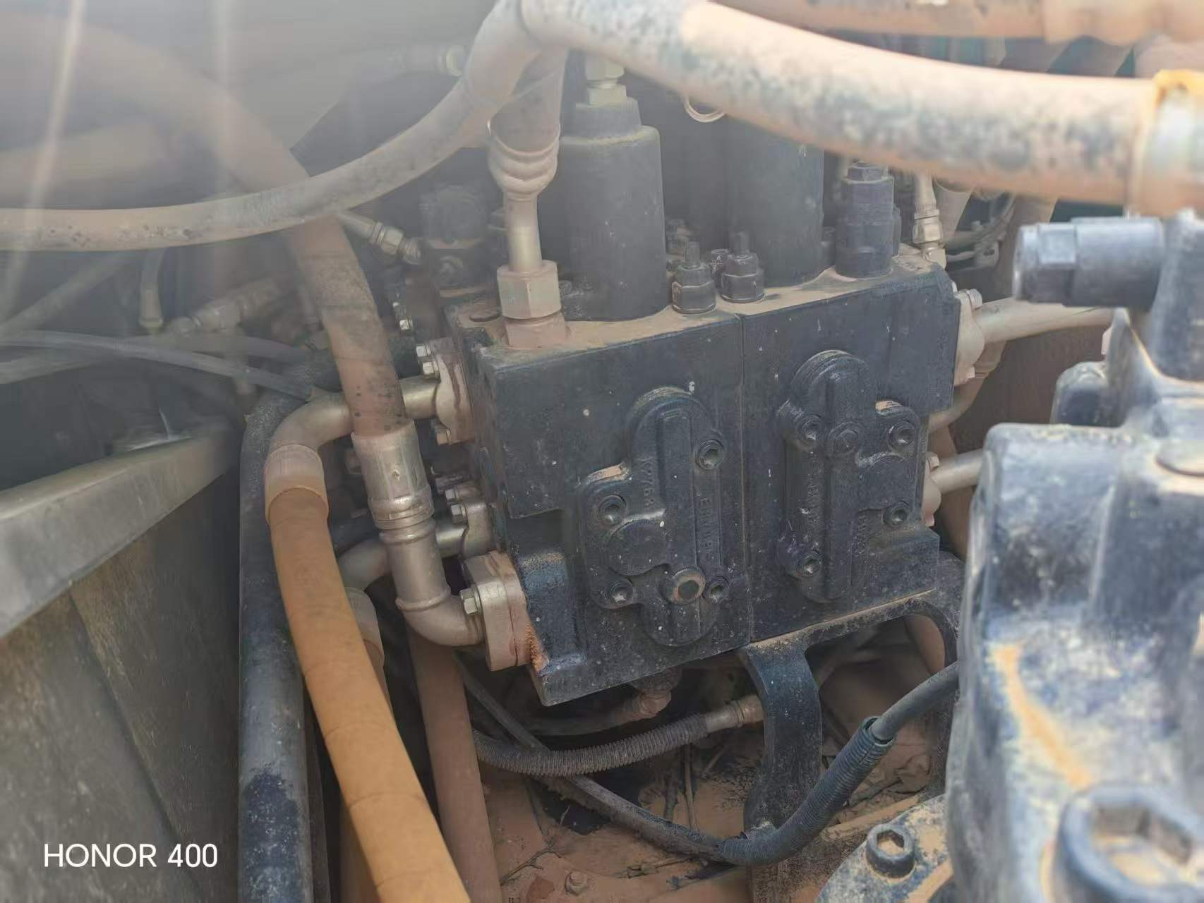 Buy Kobelco SK250 Used Excavator / 7