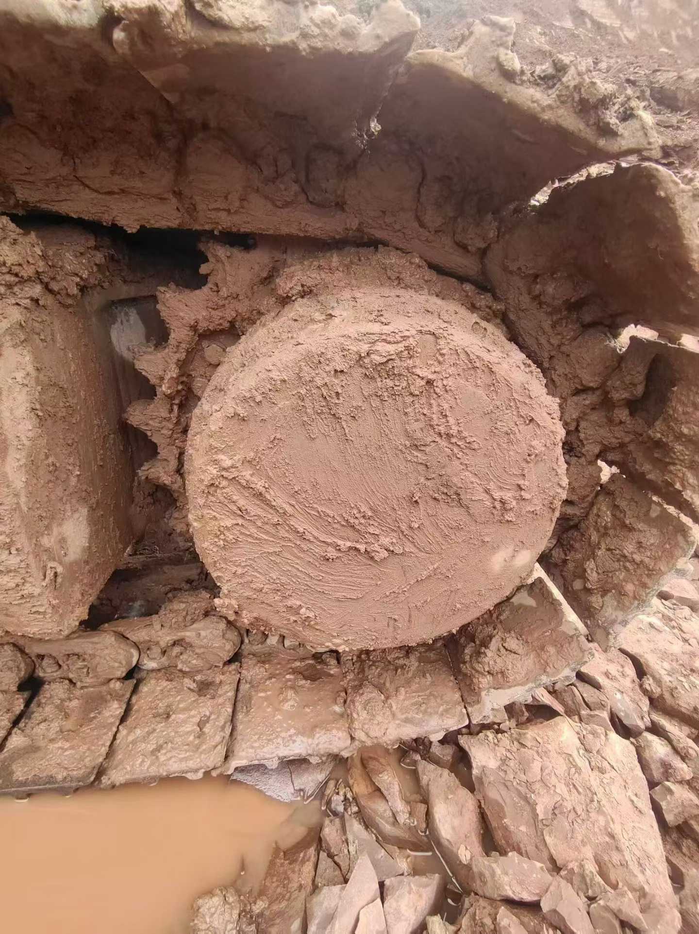 Buy Hyundai R485LVS Used Excavator / 7