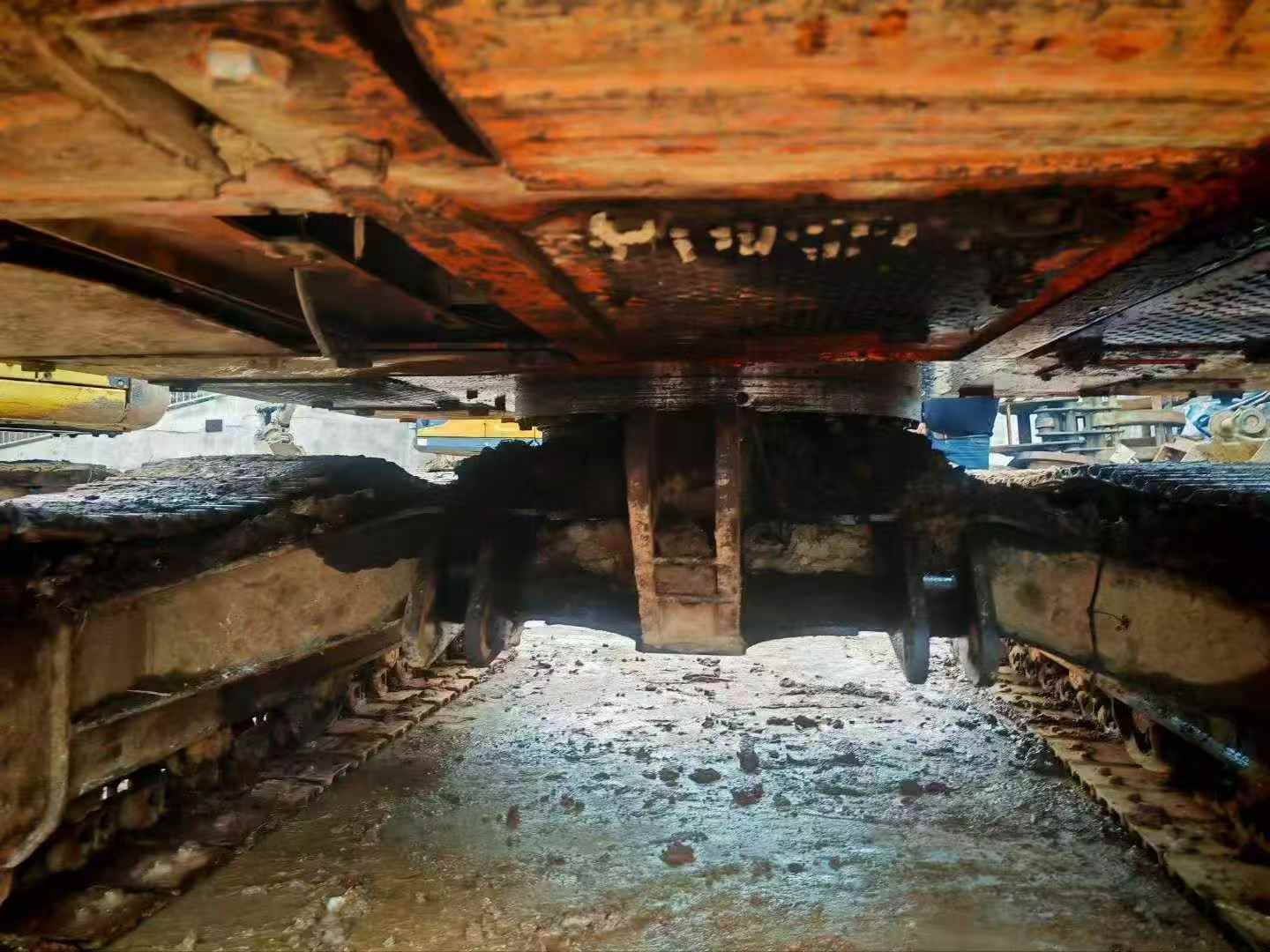 Buy Sany SY155C Used Excavator / 6