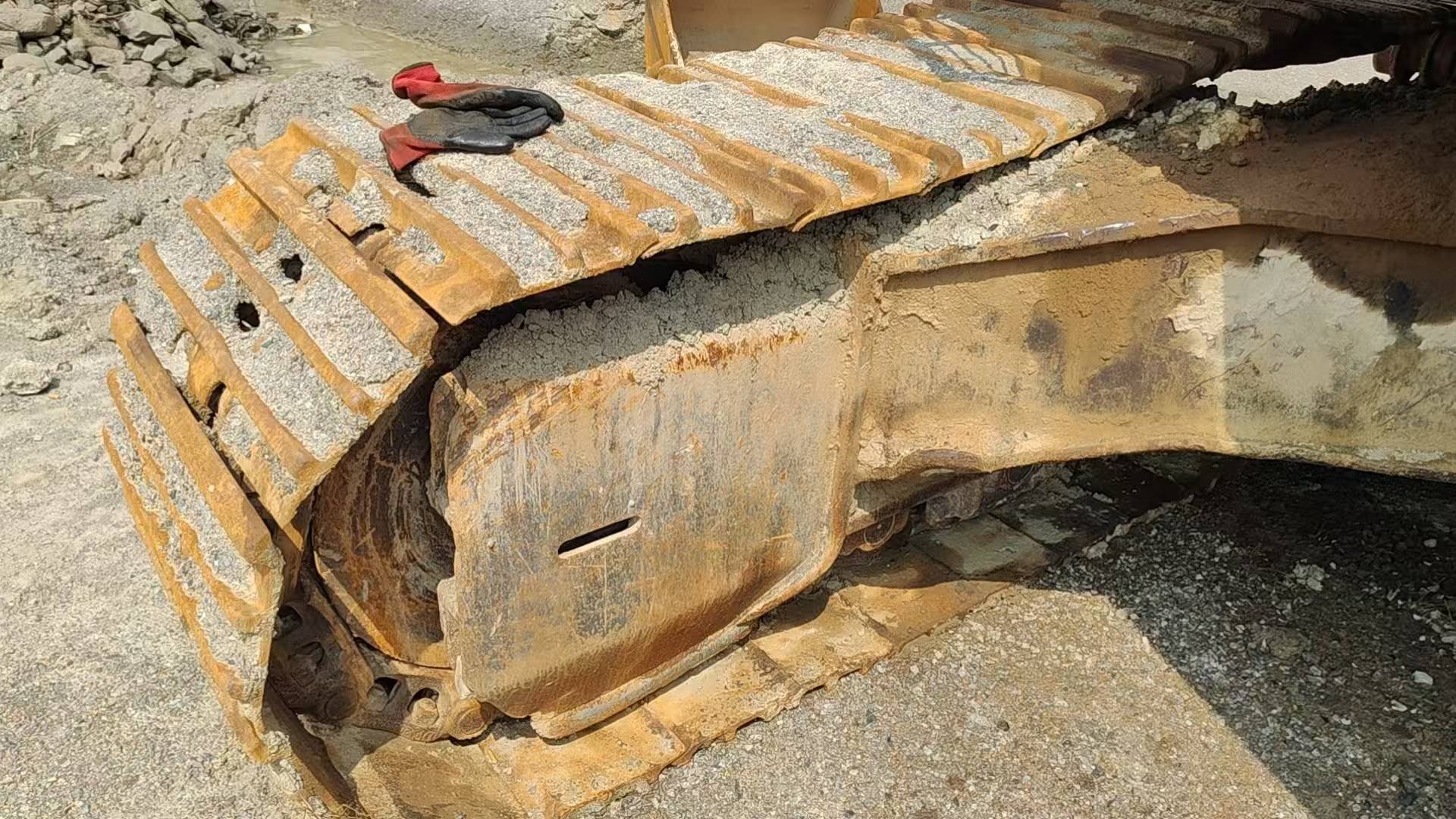 Buy Hitachi EX350H-5 Used Excavator / 3