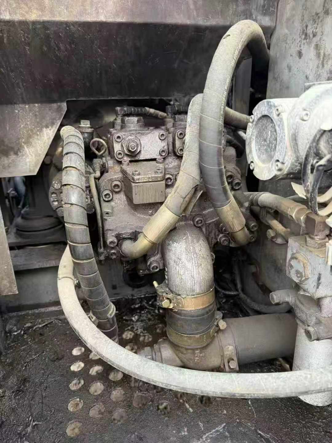 Buy Hitachi EX100-5 Used Excavator / 7