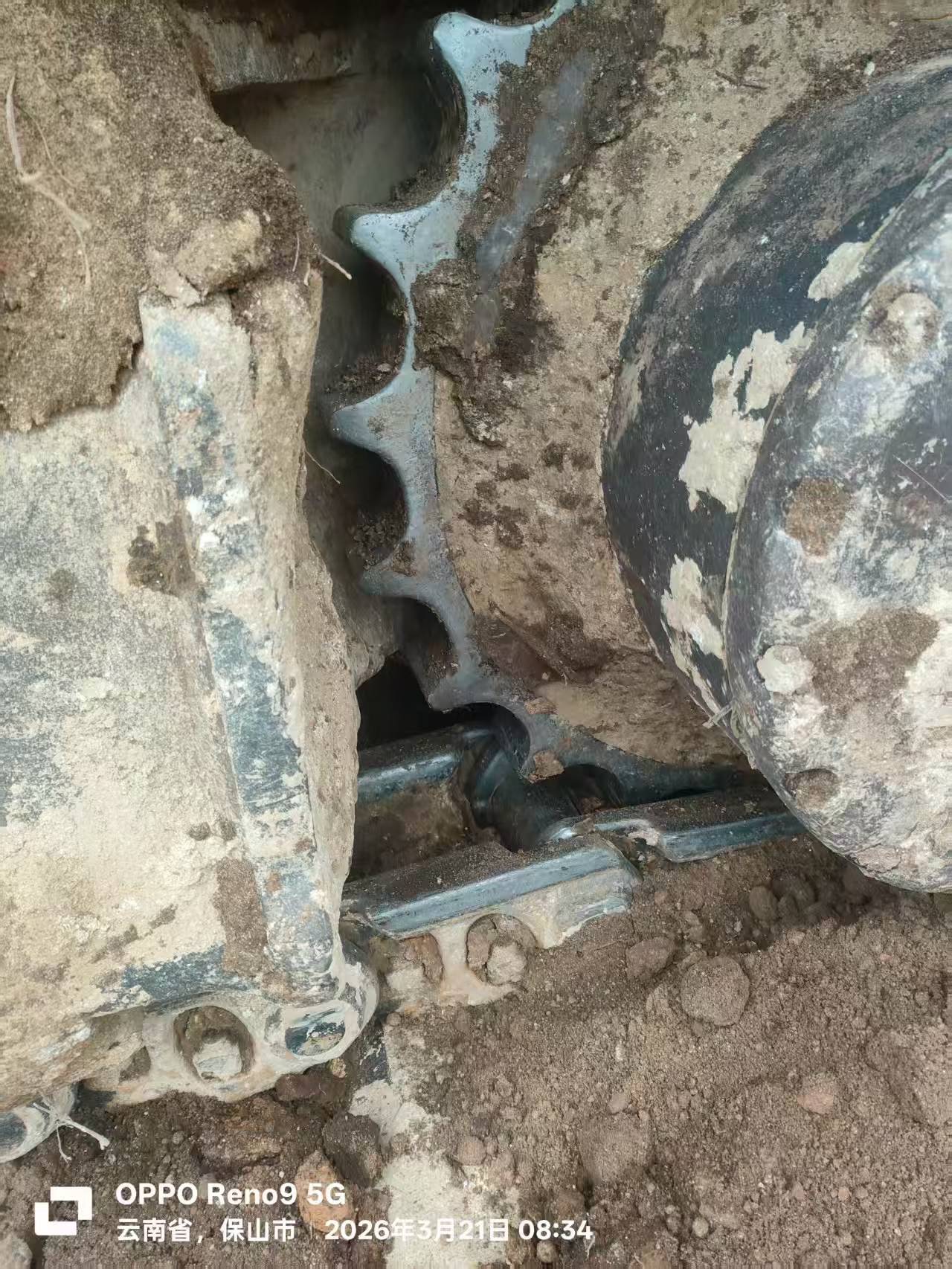 Buy Kobelco SK350-8 Used Excavator / 8