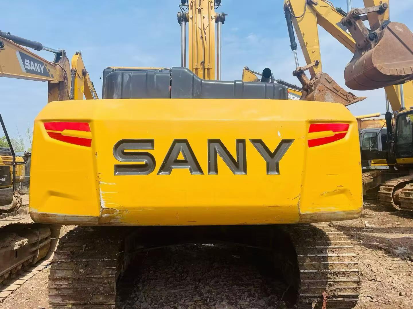 Buy Sany SY225C Used Excavator / 2