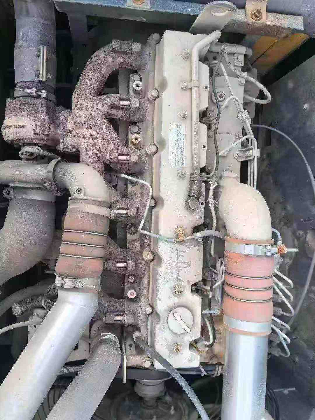 Buy Hyundai R335-7 Used Excavator / 4