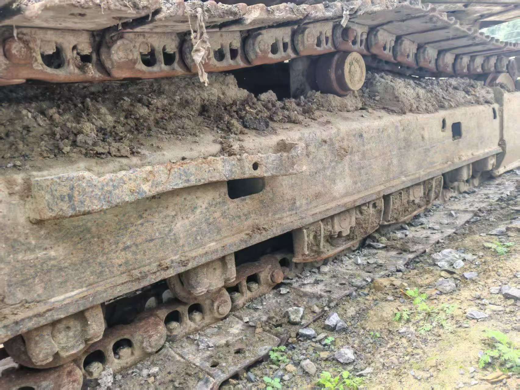 Buy Caterpillar 313D Used Excavator / 8