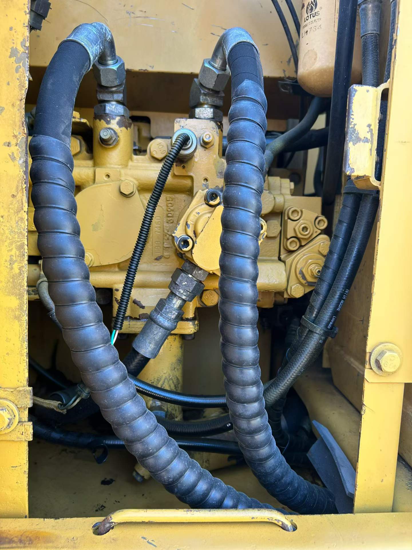 Buy Caterpillar 311C Used Excavator / 5