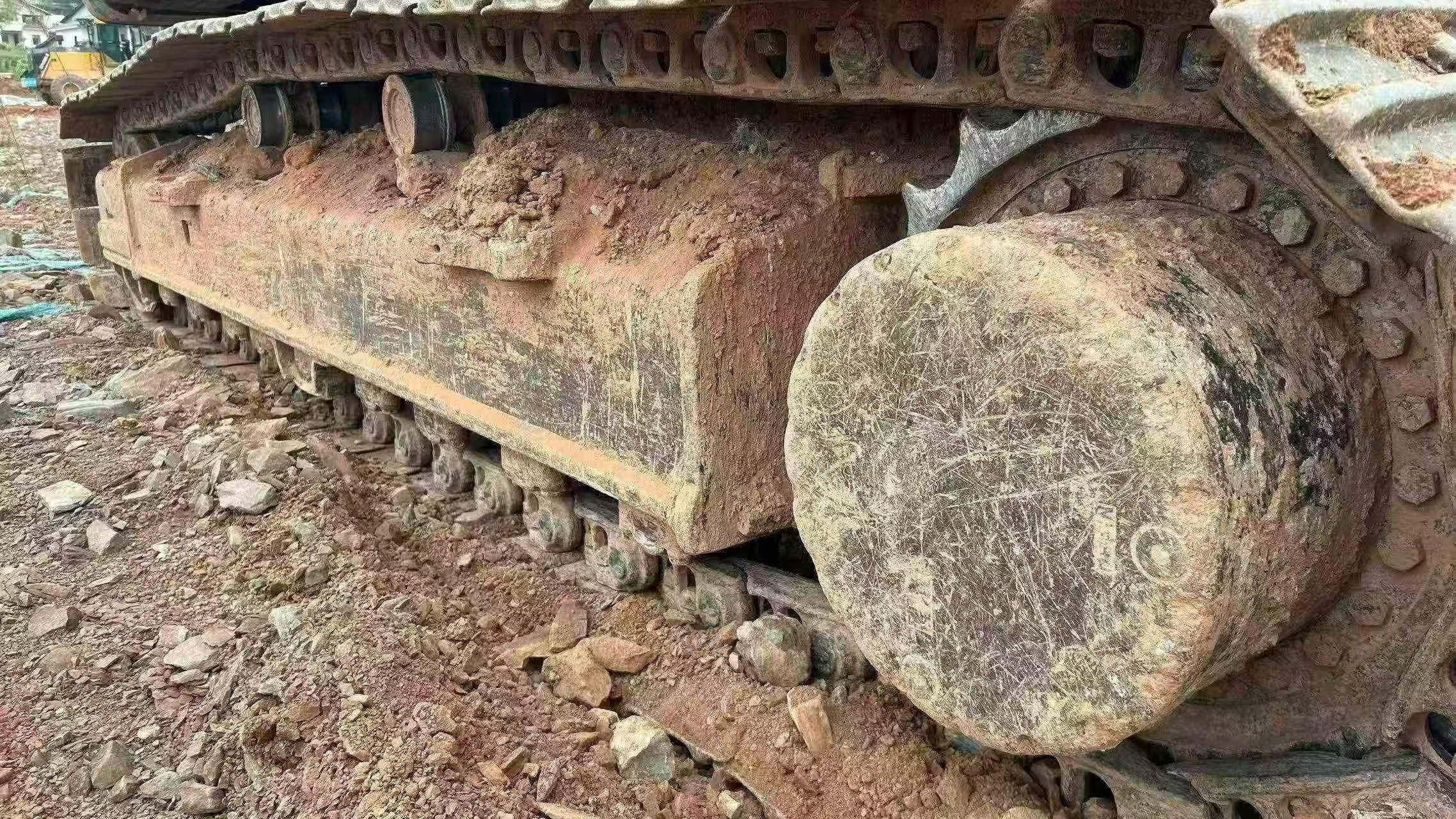 Buy Kobelco SK350-8 Used Excavator / 8