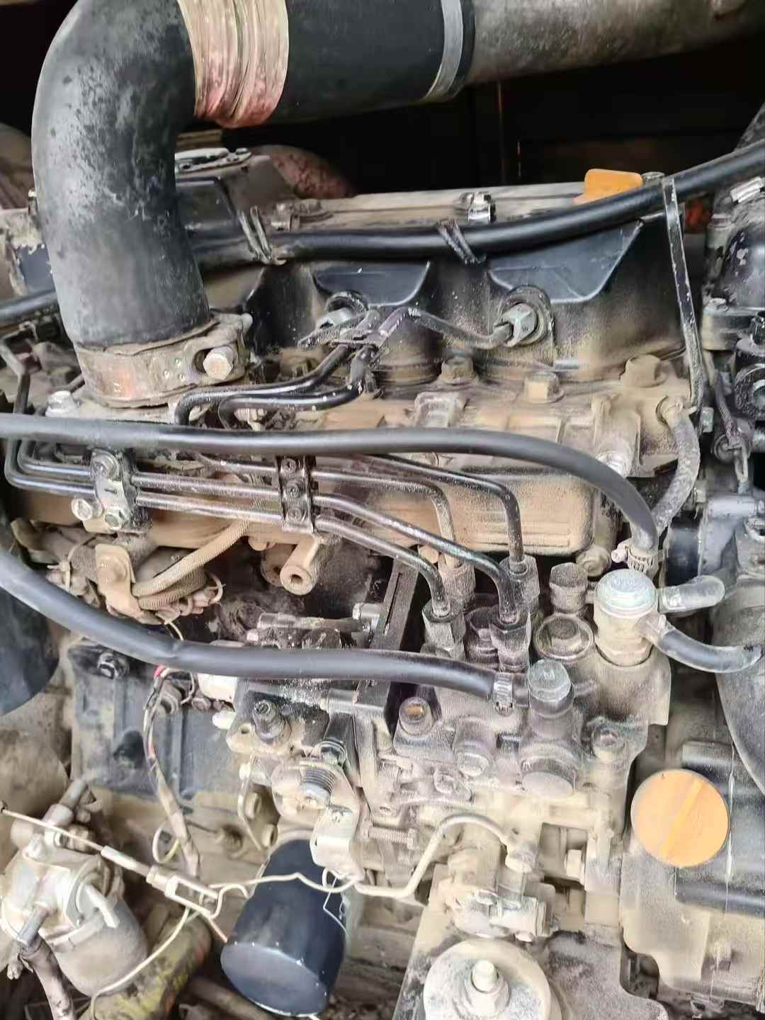 Buy Doosan DH80G Used Excavator / 5