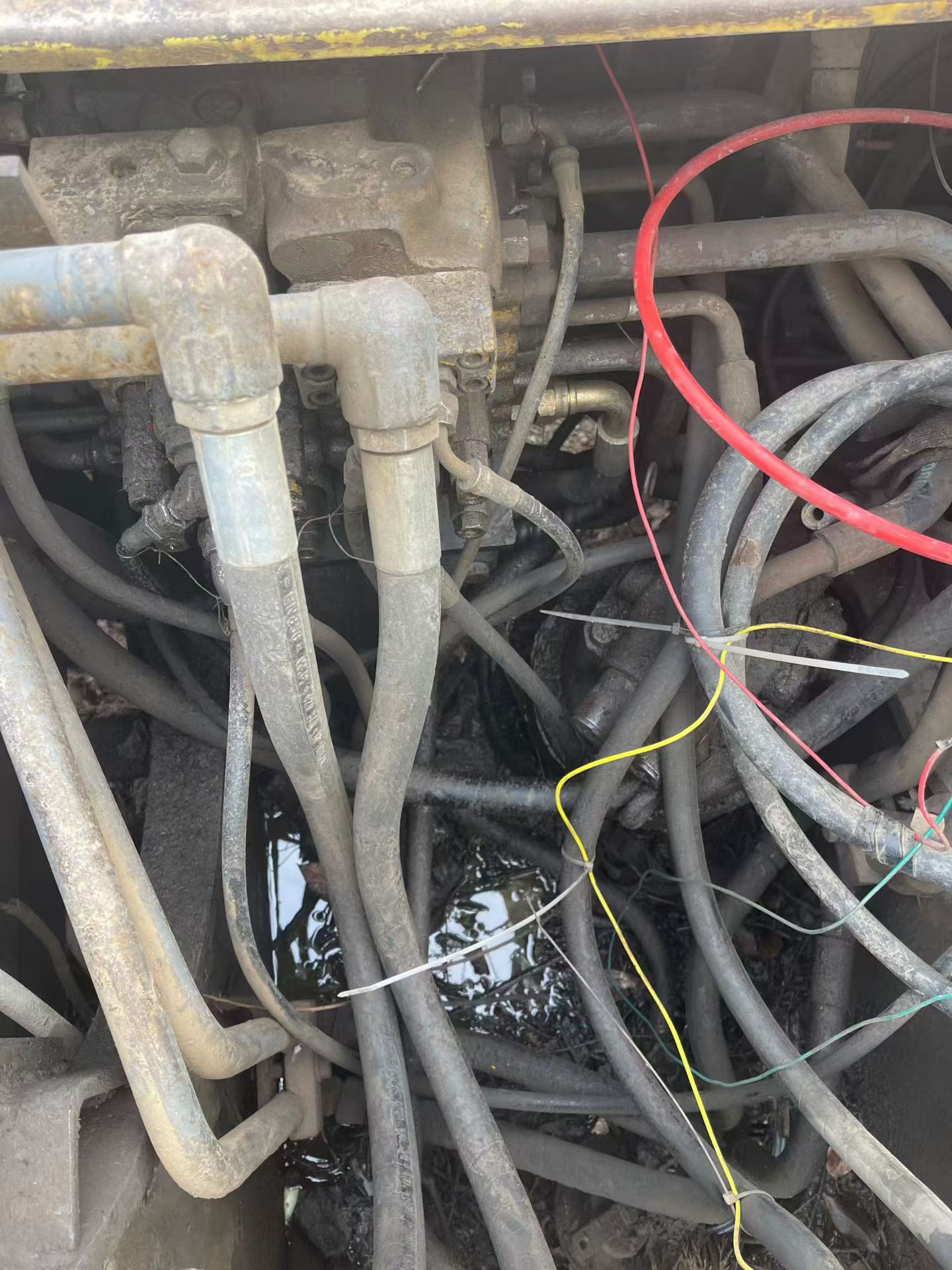 Buy Sumitomo SH100 Used Excavator / 4