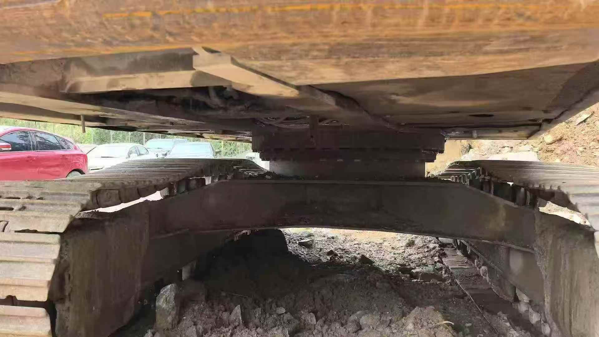 Buy Volvo EC210B Used Excavator / 6