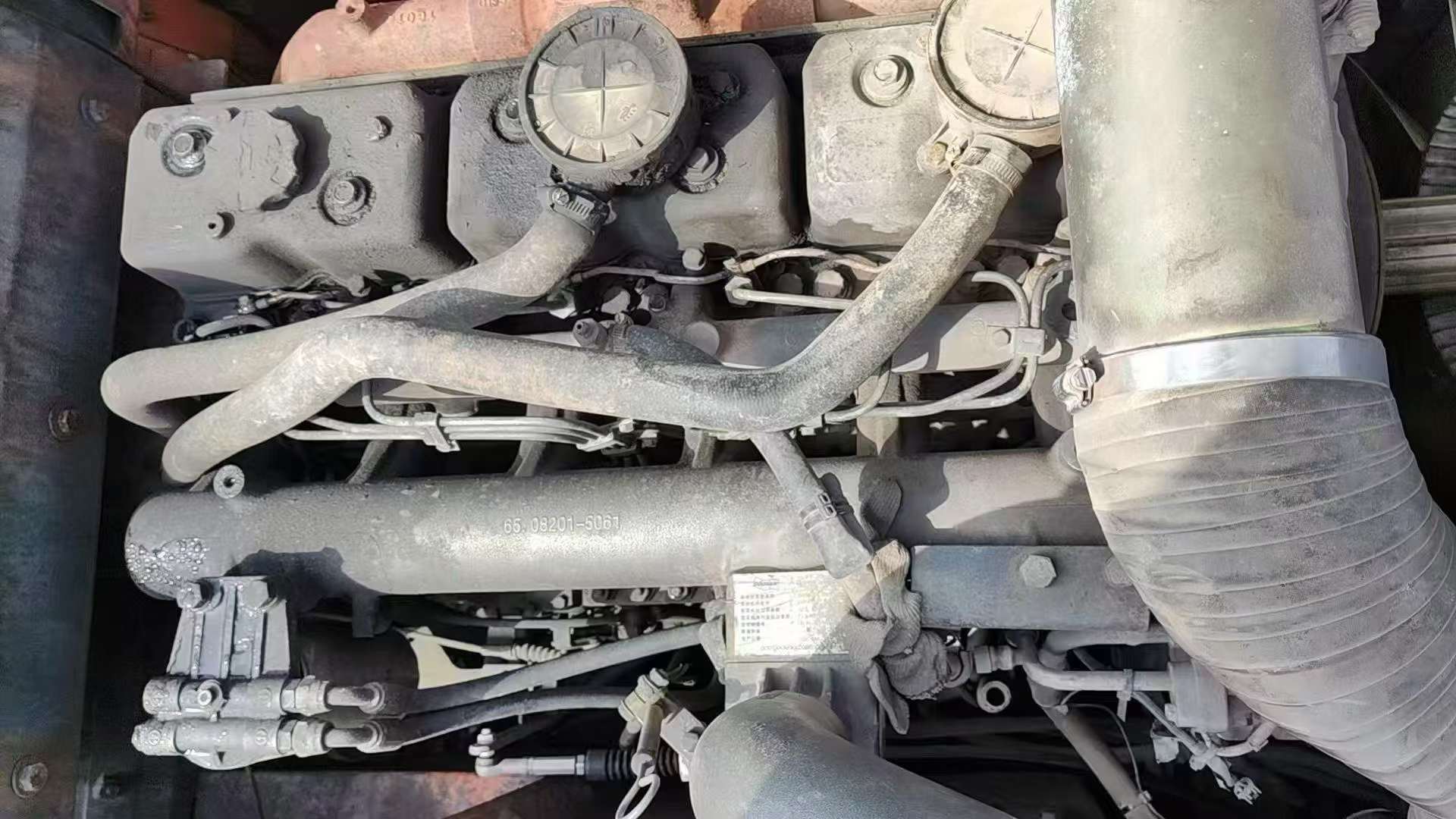 Buy Doosan S225 Used Excavator / 5