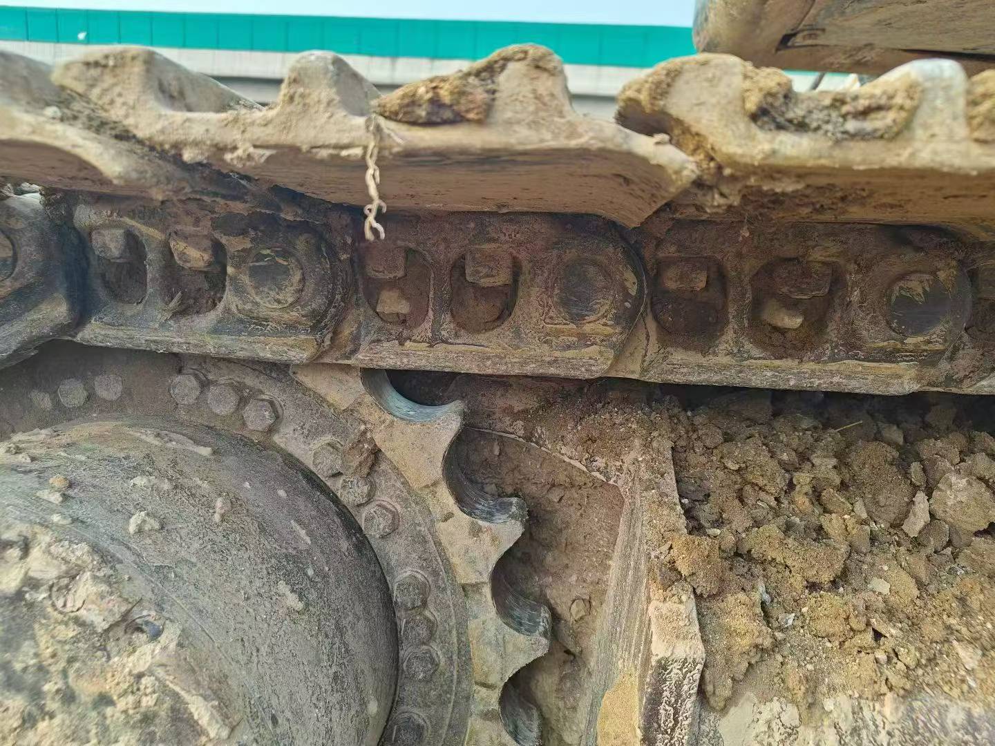 Buy Sany SY205C Used Excavator / 5