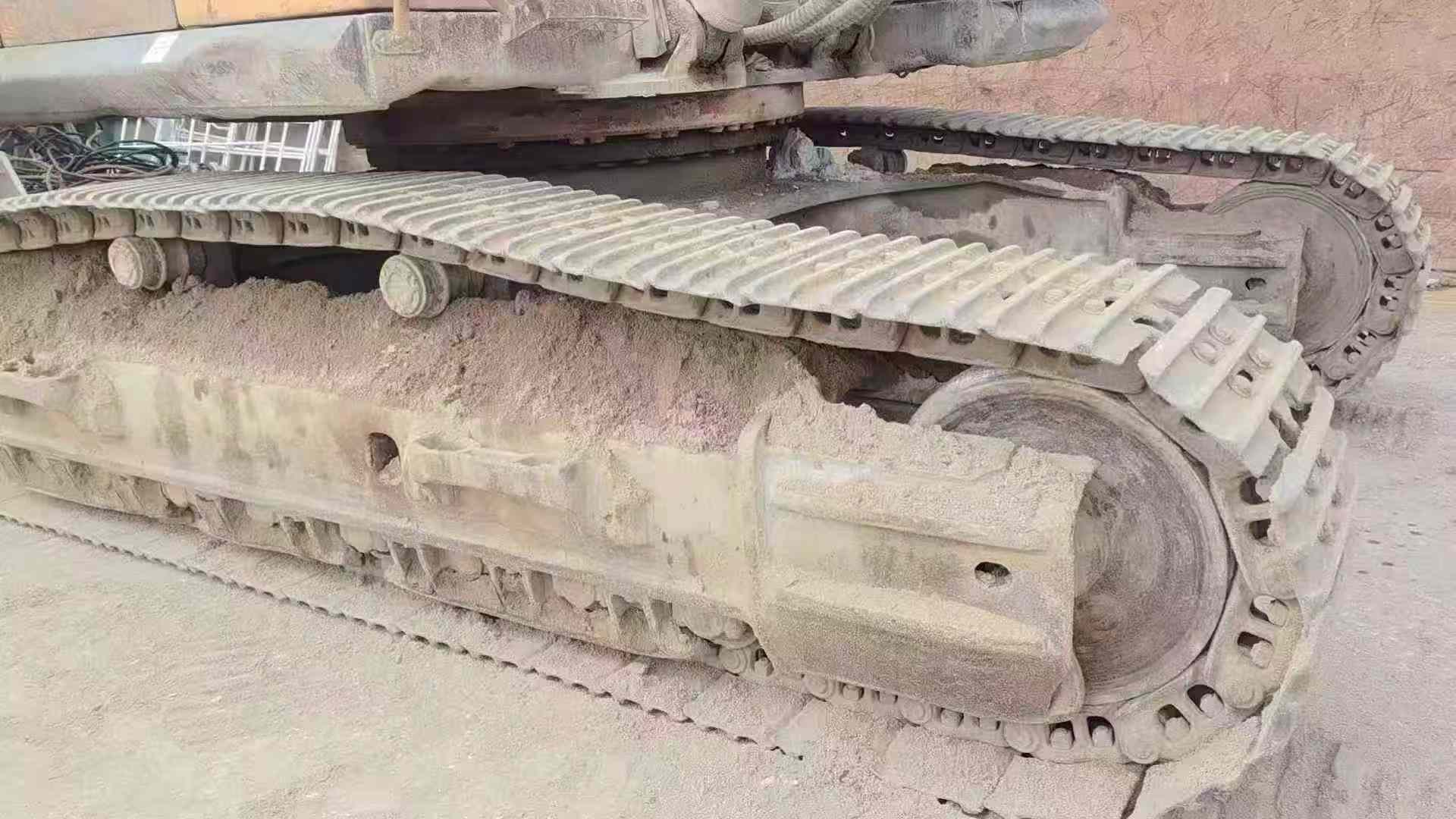 Buy Sany SY465C-9 Used Excavator / 8