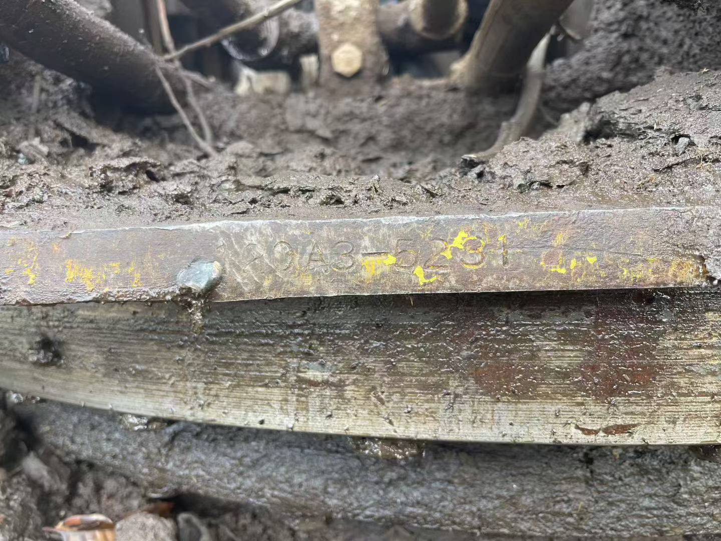 Buy Sumitomo SH100 Used Excavator / 5