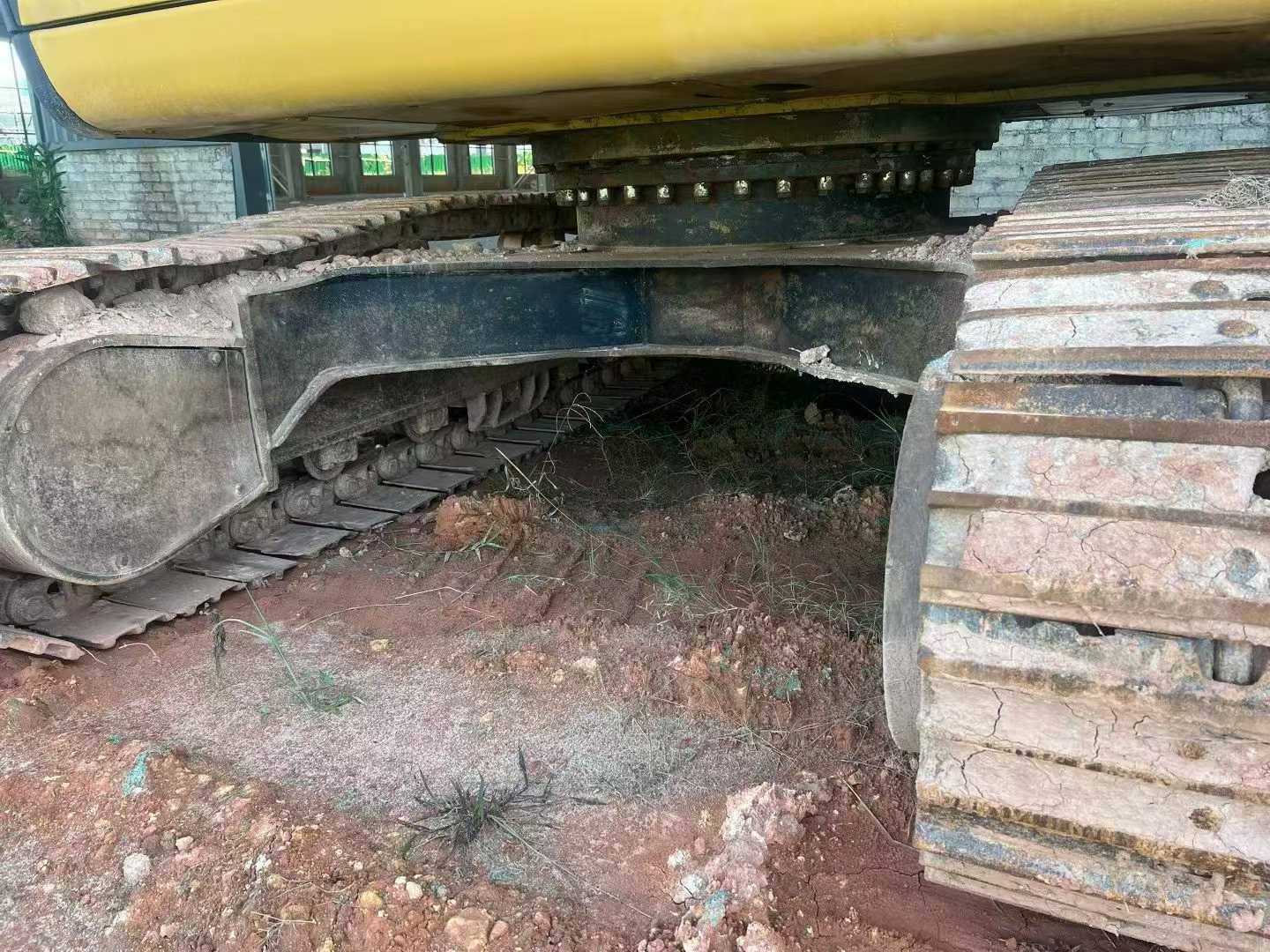 Buy Caterpillar 320C Used Excavator / 3