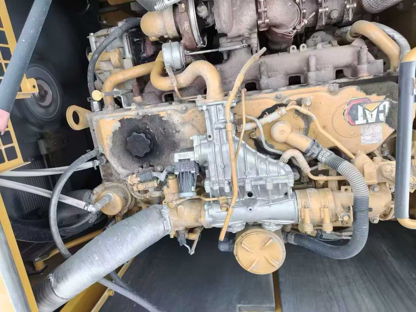 Buy Caterpillar 336E Used Excavator / 3