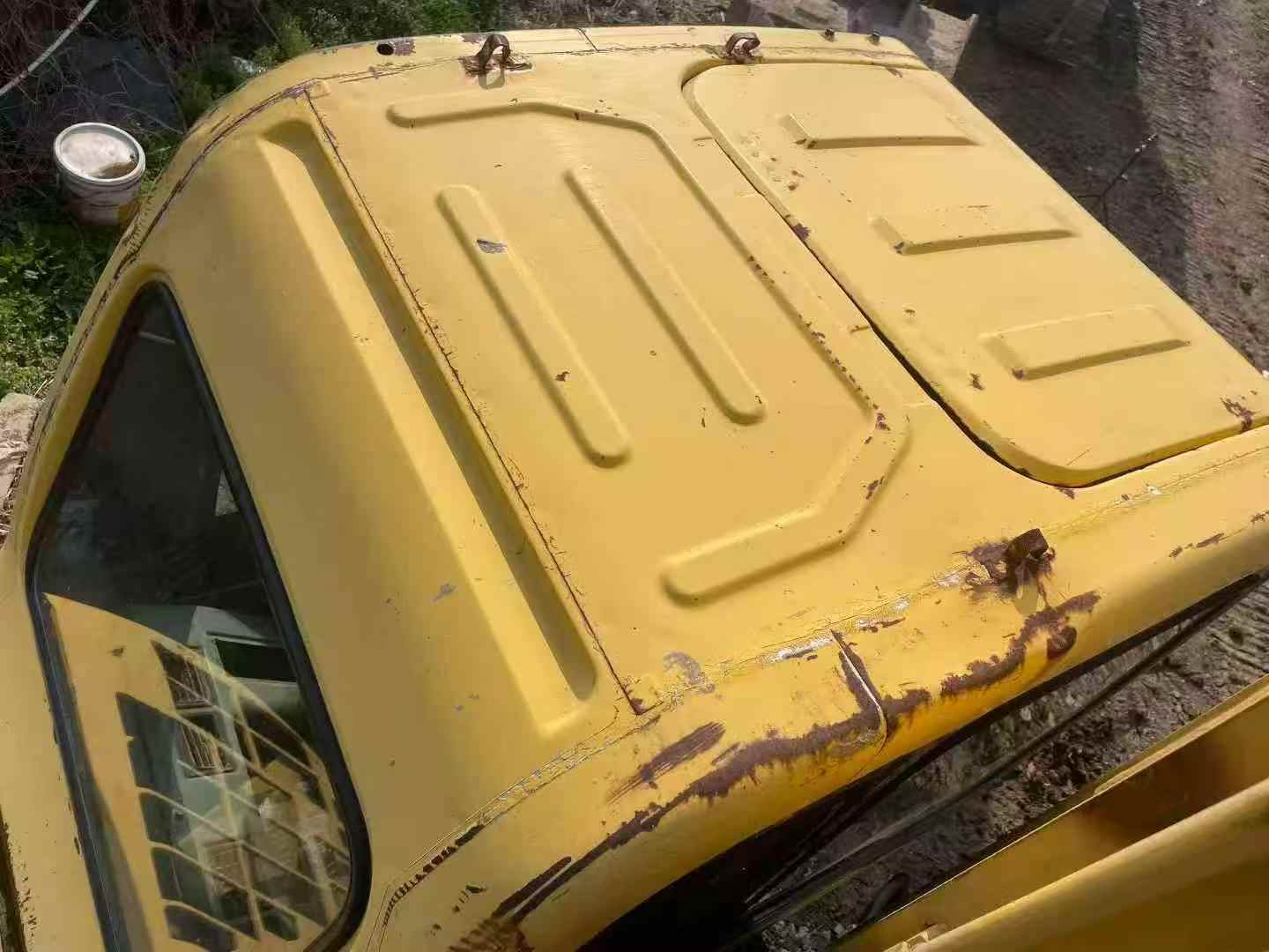 Buy Komatsu PC60-7 Used Excavator / 5