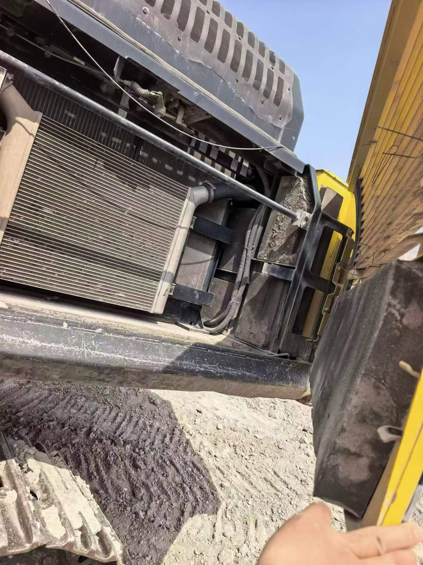 Buy Sumitomo SH360-5 Used Excavator / 5