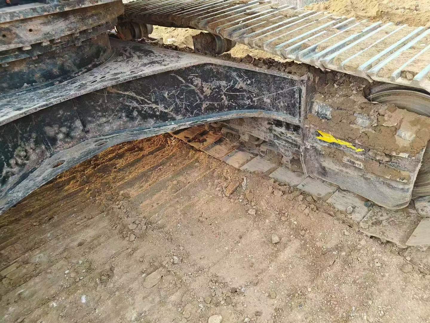 Buy Sany SY205C Used Excavator / 9