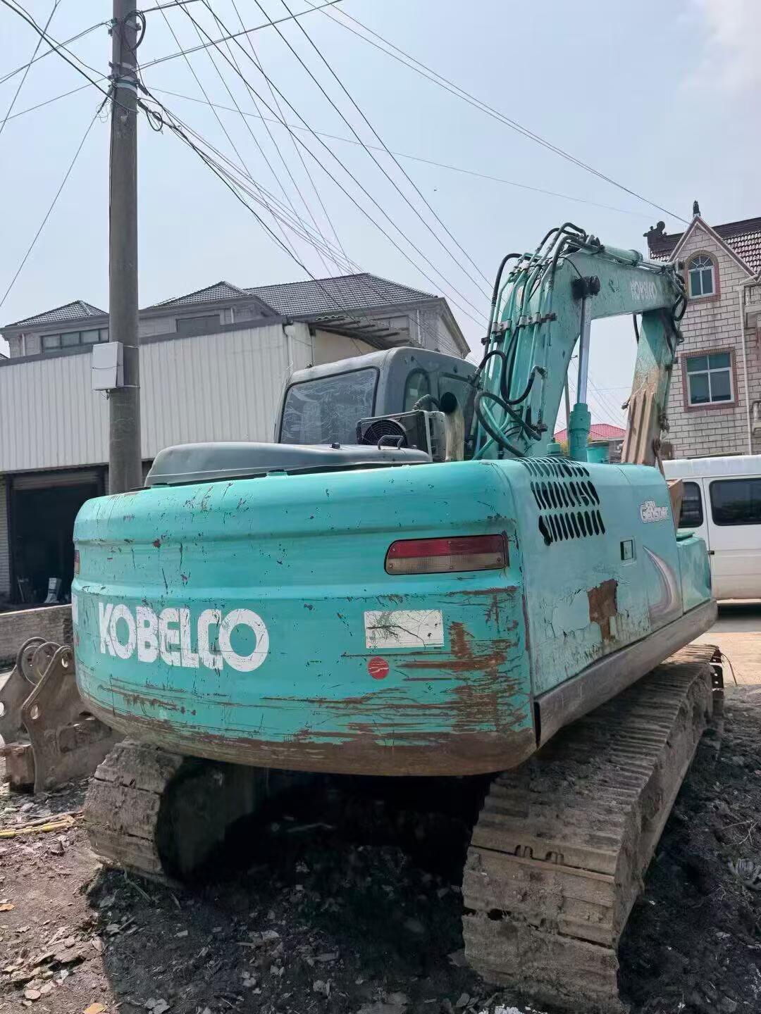 Buy Kobelco SK130 Used Excavator / 3
