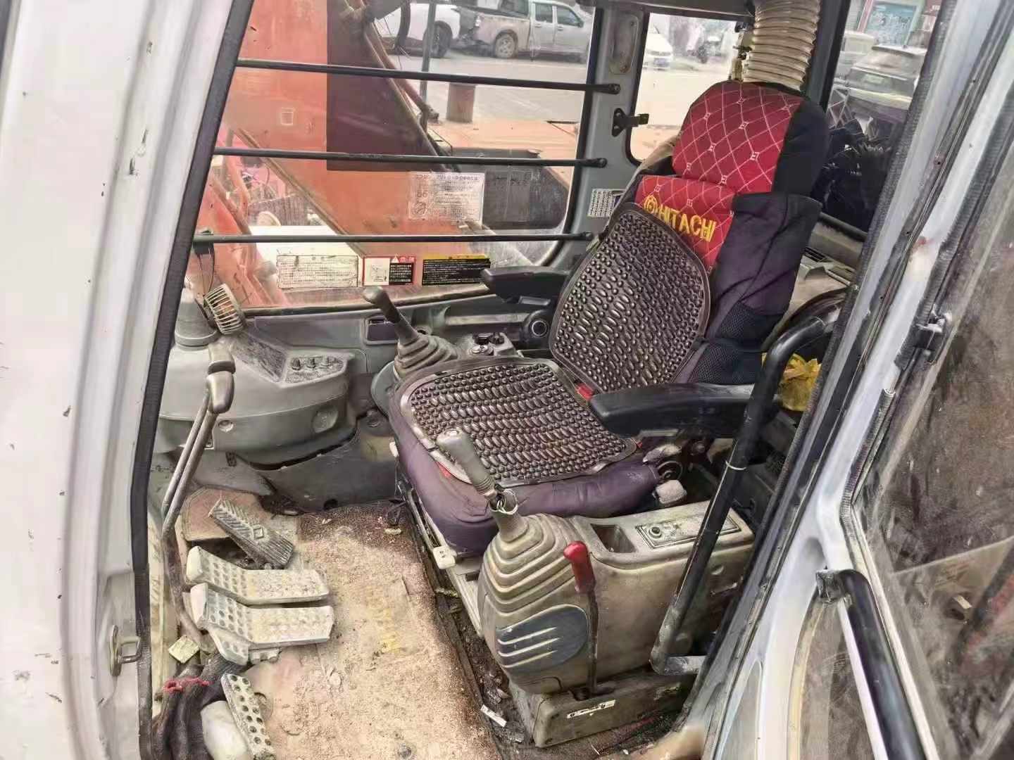 Buy Hitachi EX100-5 Used Excavator / 3