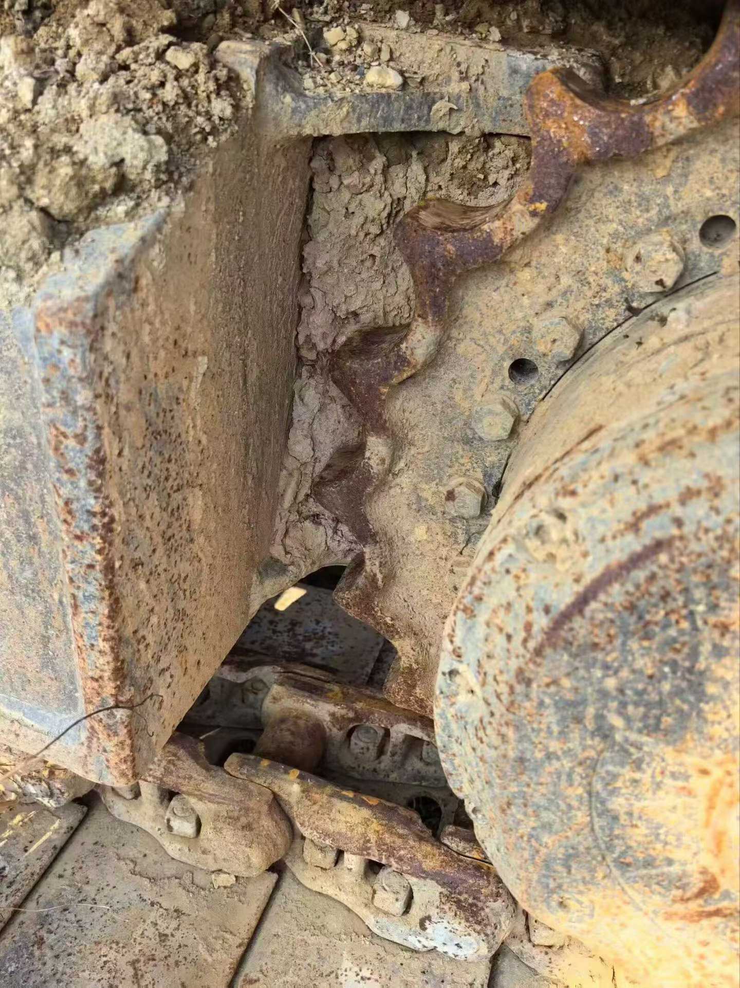 Buy Sany SY215C Used Excavator / 7