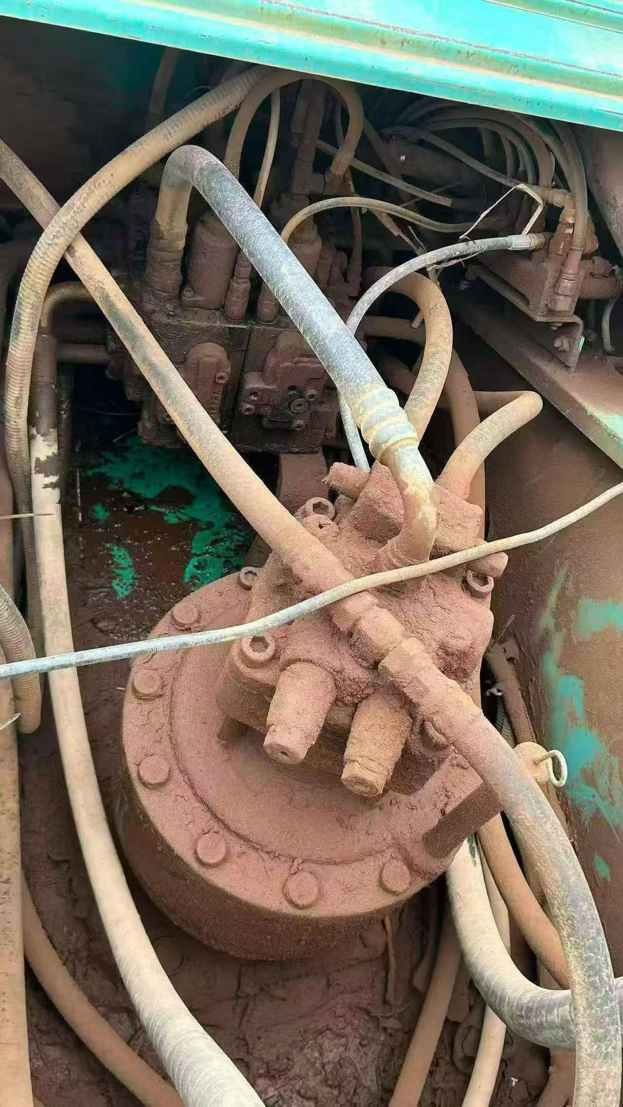 Buy Kobelco SK350-8 Used Excavator / 3