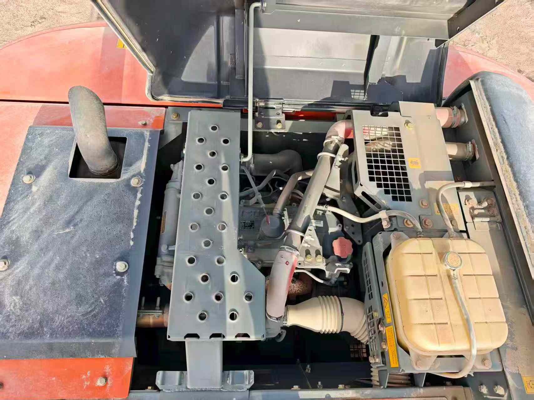 Buy Hitachi ZX240 Used Excavator / 6