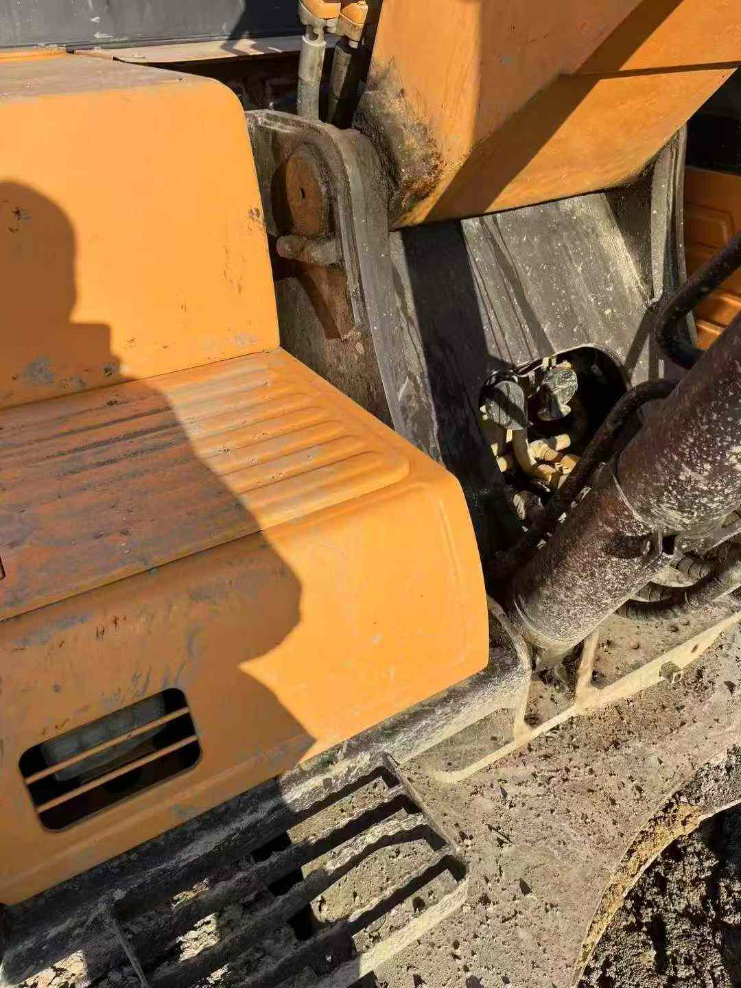 Buy Sany SY215C-8 Used Excavator / 8