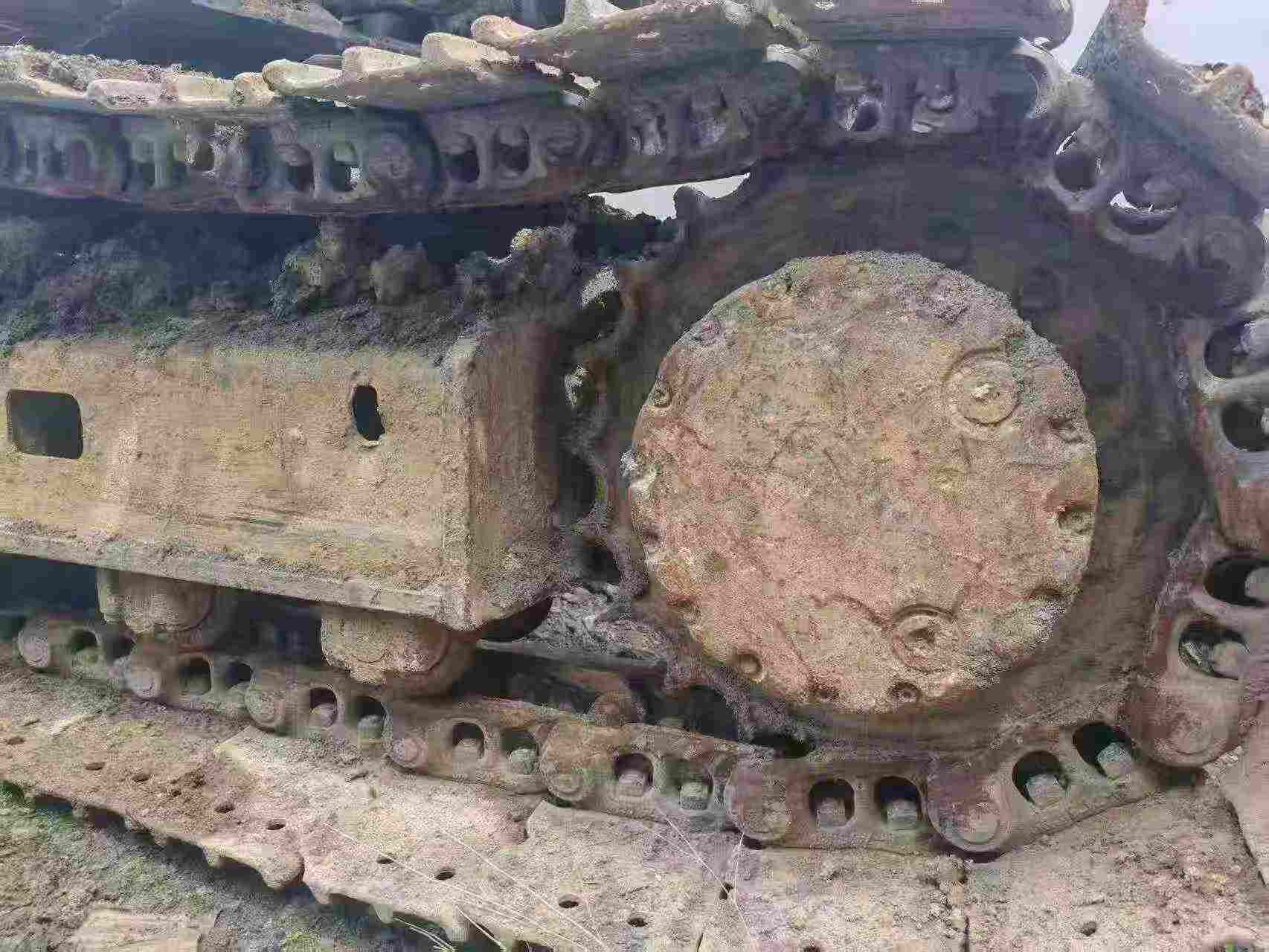 Buy Caterpillar 313D Used Excavator / 6