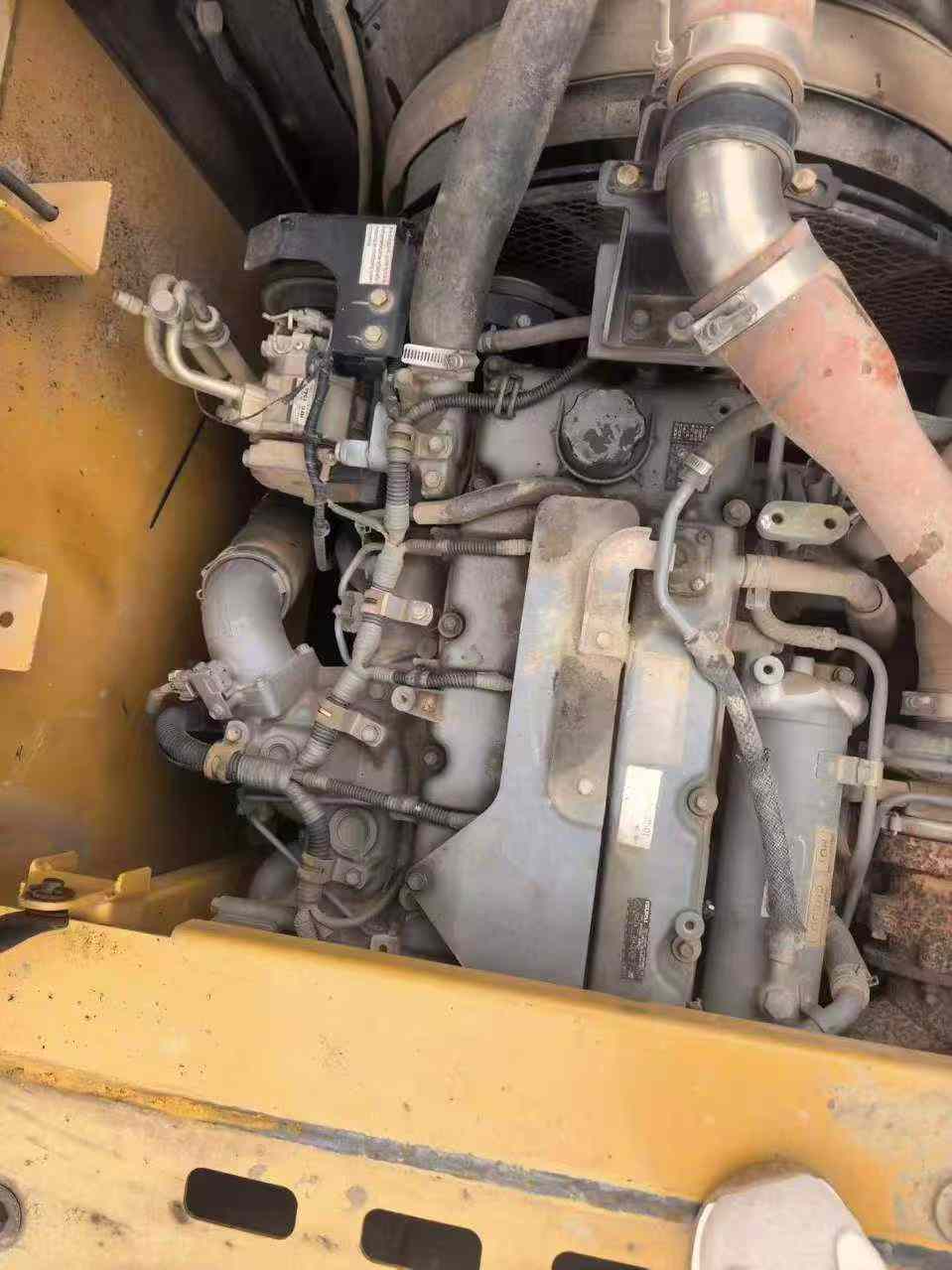 Buy Sany SY135 Used Excavator / 2