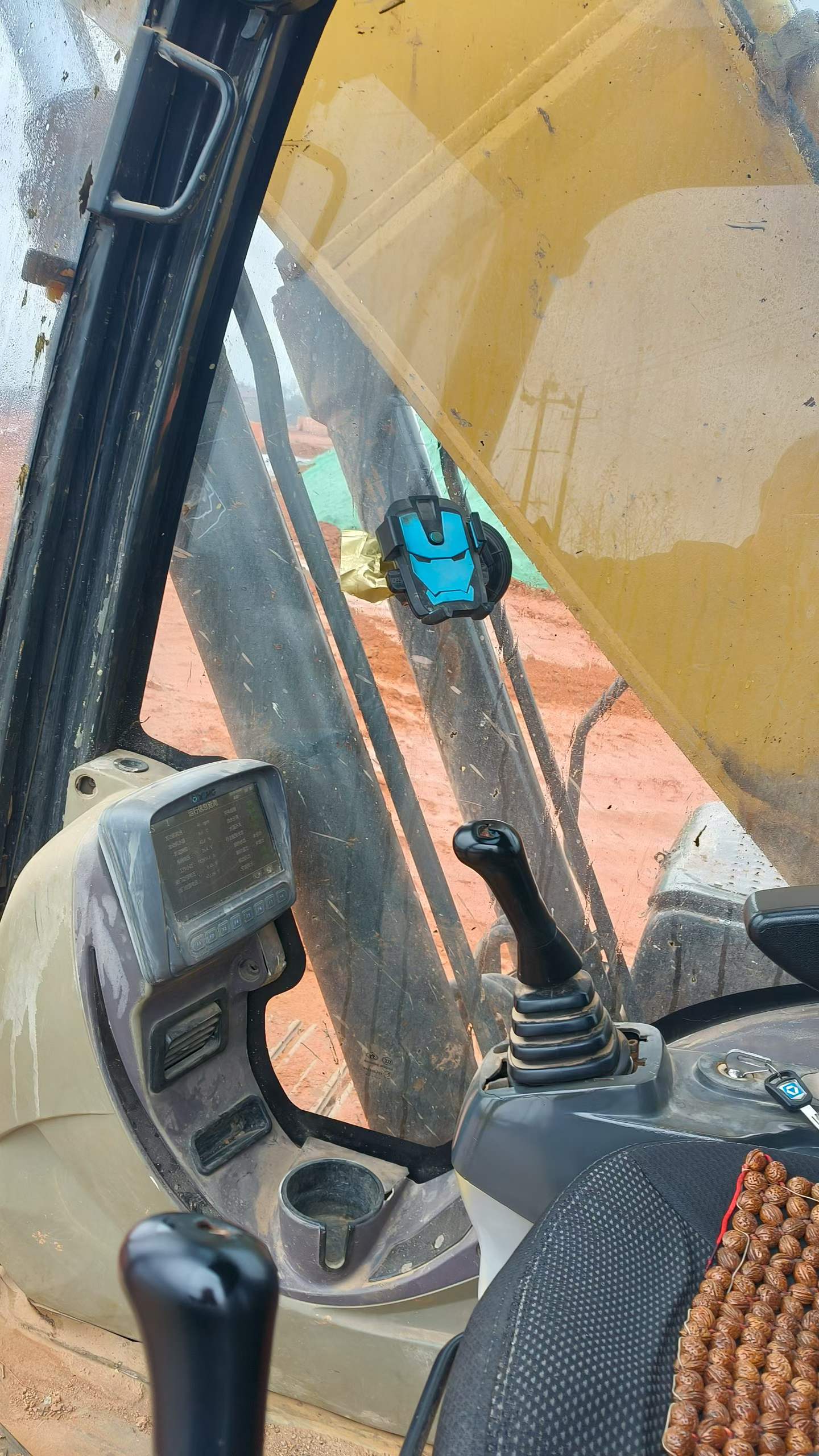 Buy XCMG XE215 Used Excavator / 6