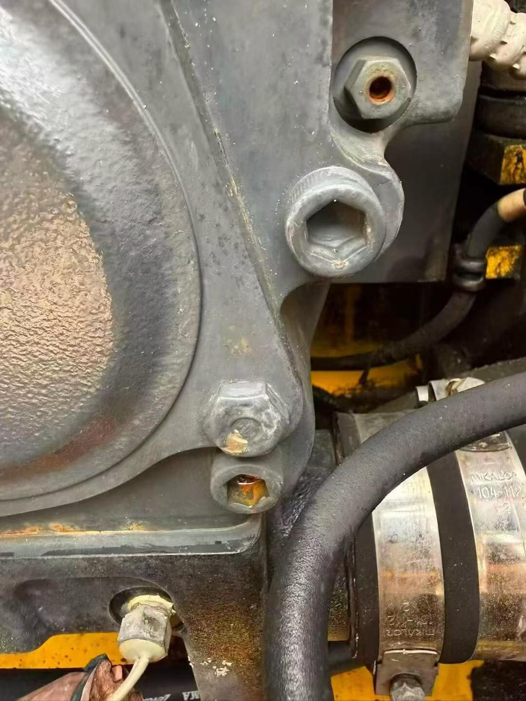 Buy Komatsu PC120-8 Used Excavator / 6