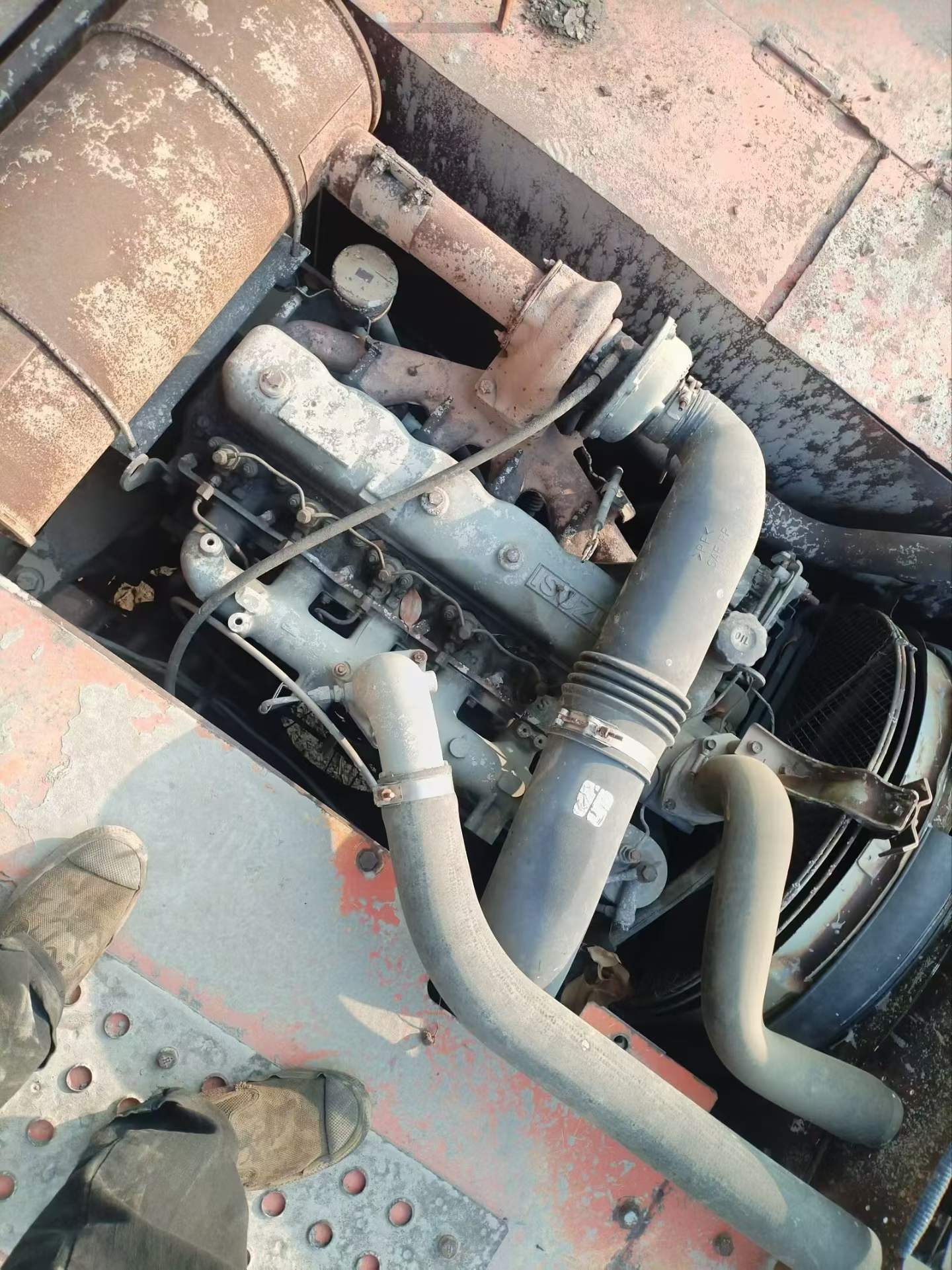 Buy Hitachi EX230 Used Excavator / 8