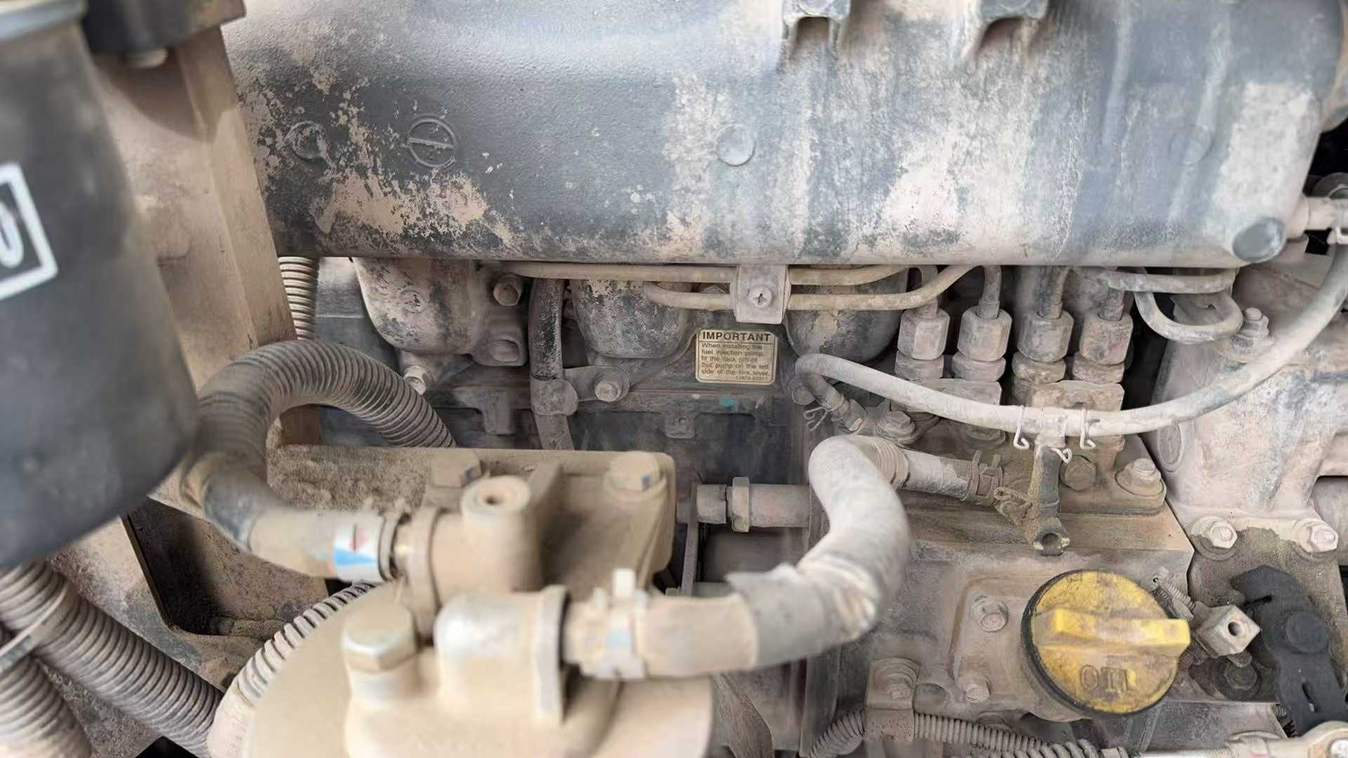 Buy Komatsu PC58-8 Used Excavator / 3