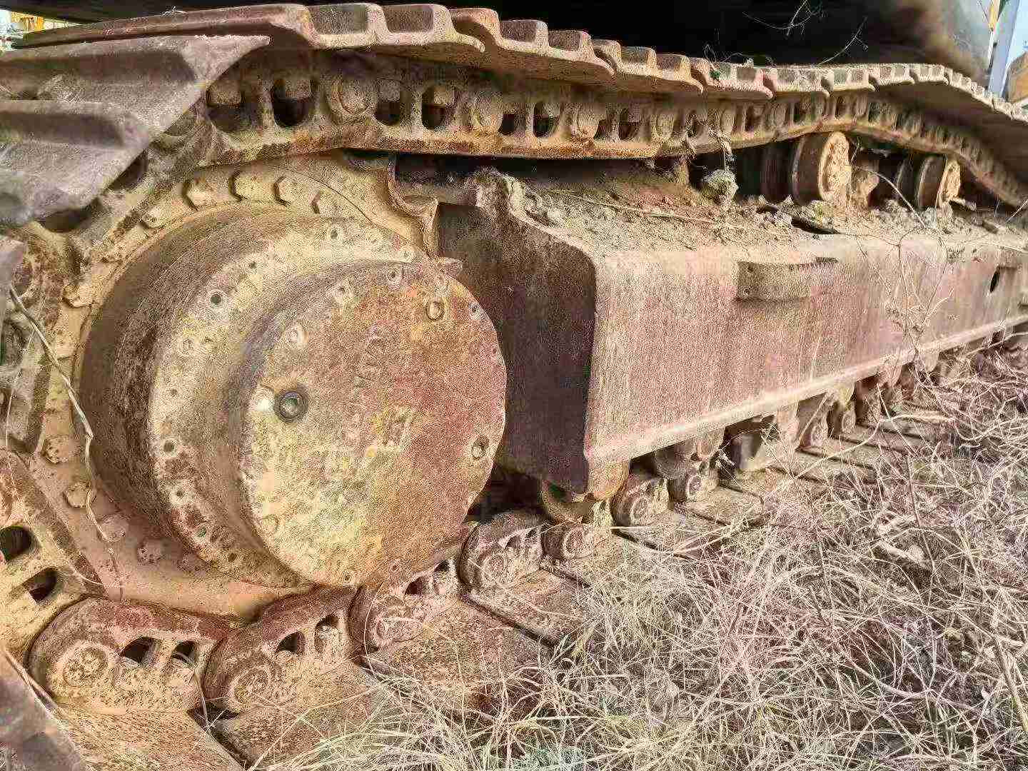 Buy Hyundai R335-7 Used Excavator / 7