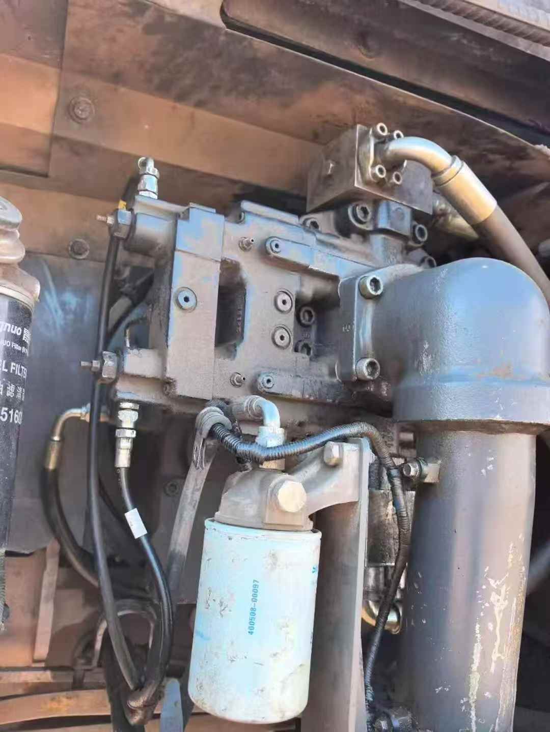 Buy Doosan DH420 Used Excavator / 7