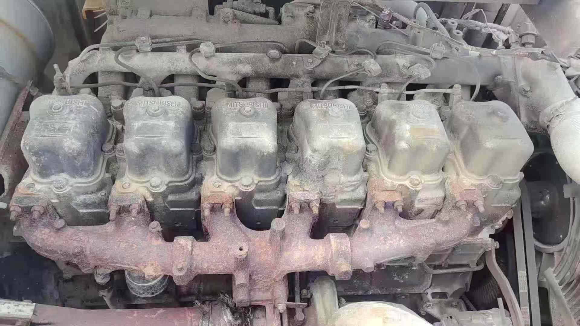 Buy Sany SY465C-9 Used Excavator / 6