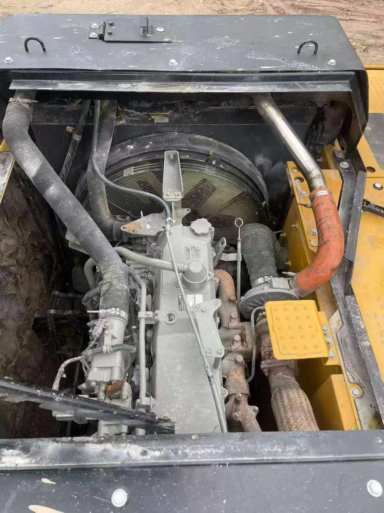 Buy Sany SY365C Used Excavator / 5