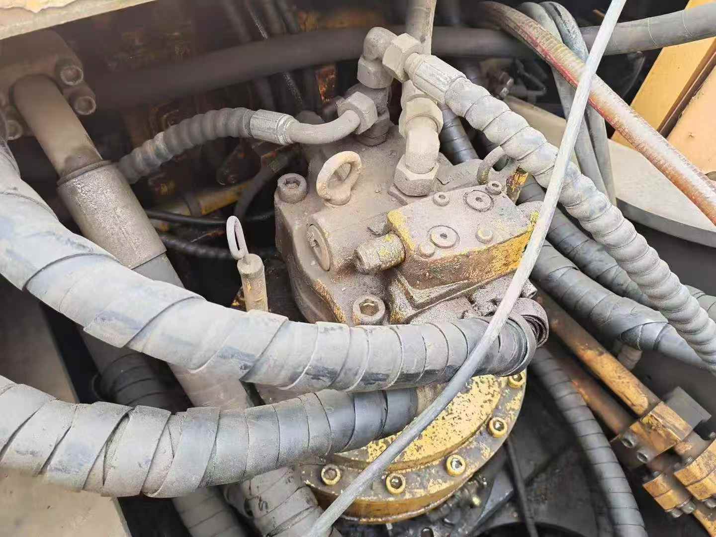 Buy Sany SY285C Used Excavator / 7