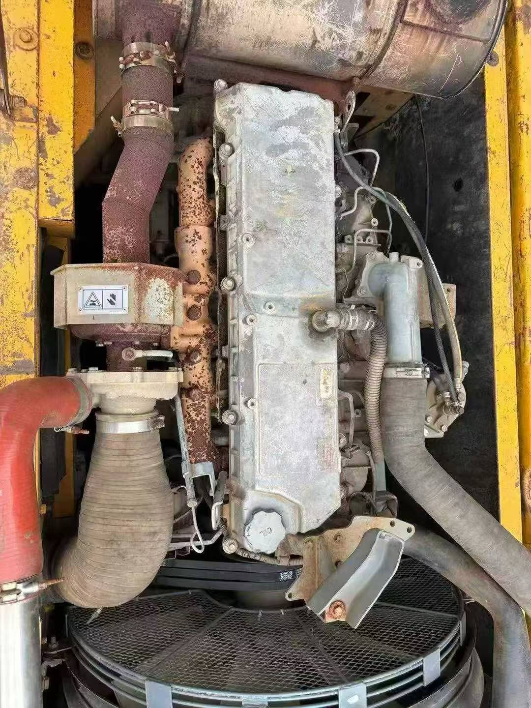 Buy Sany SY365C Used Excavator / 6