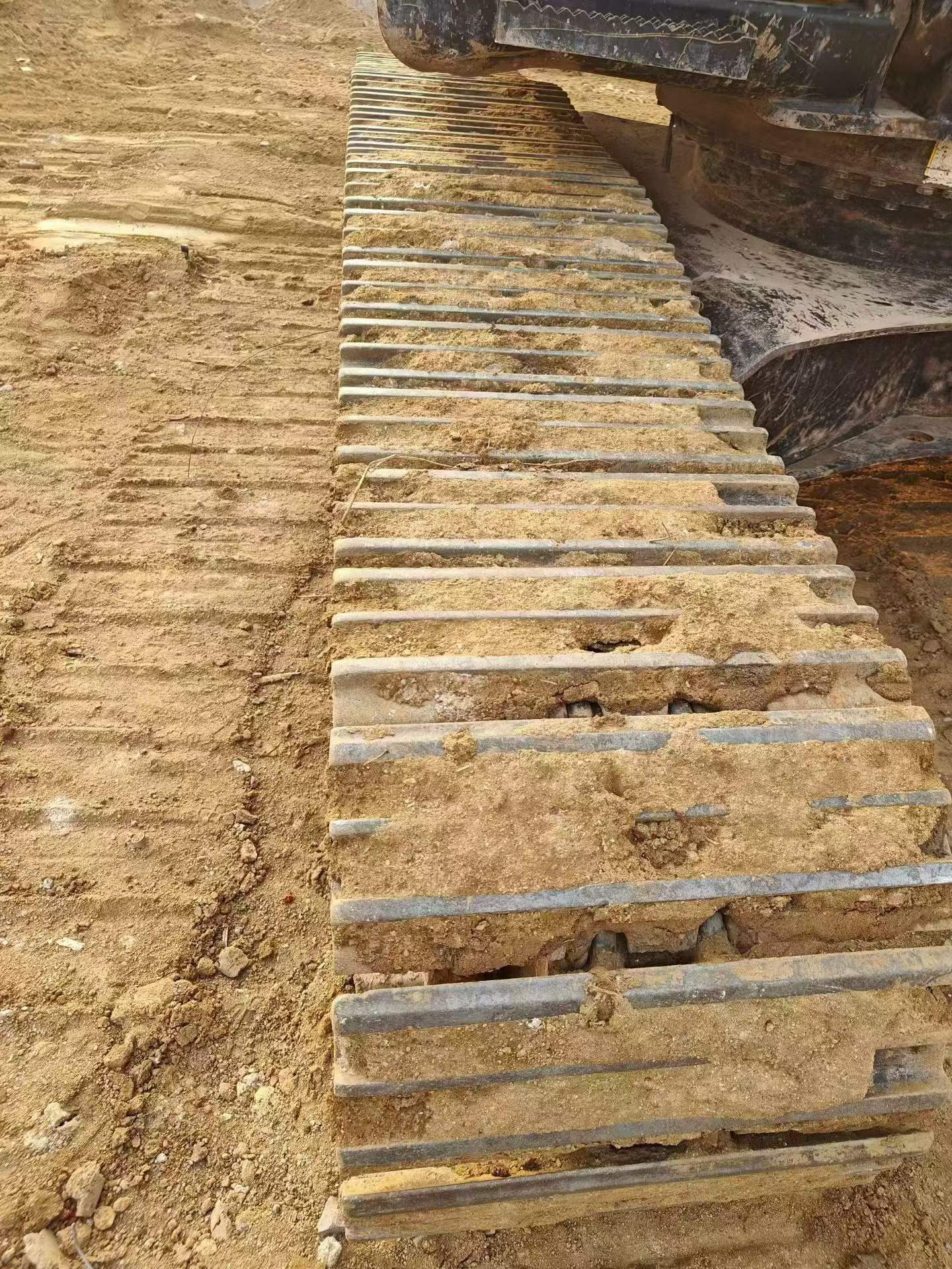 Buy Sany SY205C Used Excavator / 8