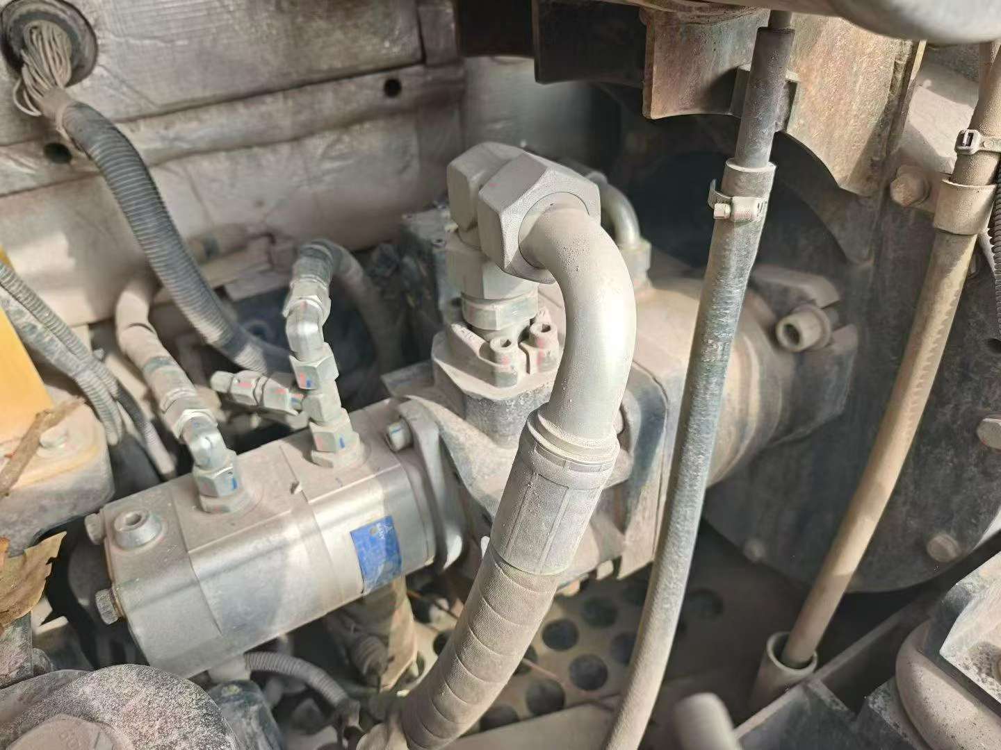 Buy Sany SY65C Used Excavator / 5