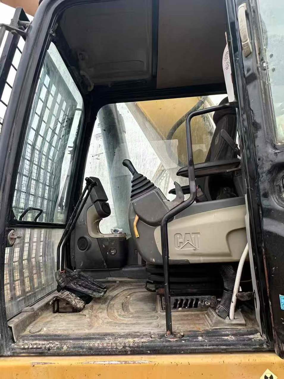 Buy Caterpillar 349E Used Excavator / 9