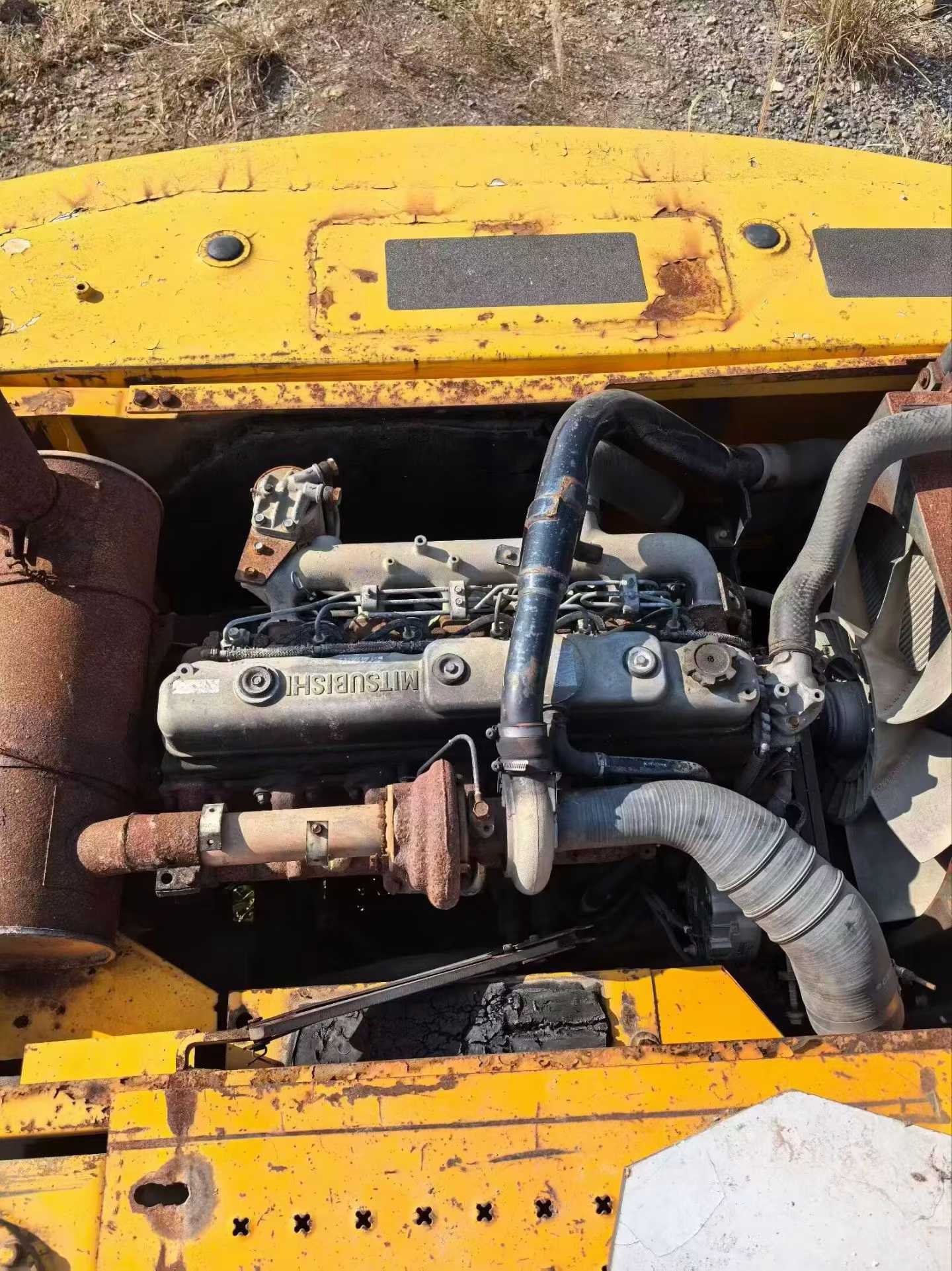 Buy Sany SY215C Used Excavator / 3